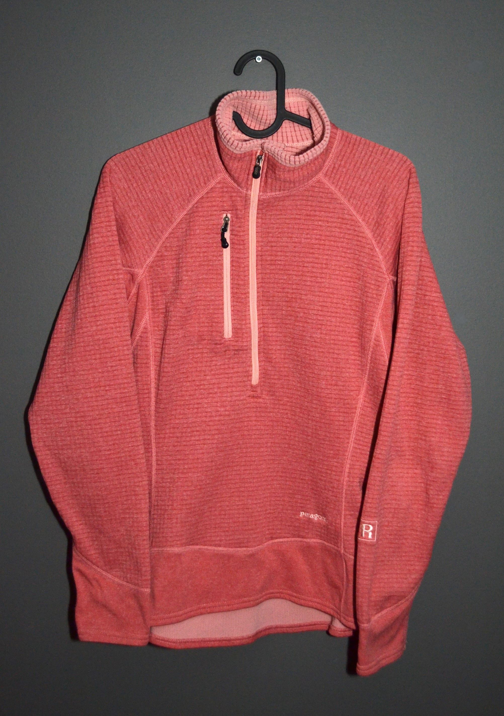 Patagonia Patagonia R1 Flash Pullover Women's M Regulator Size S / US 4 / IT 40 - 2 Thumbnail