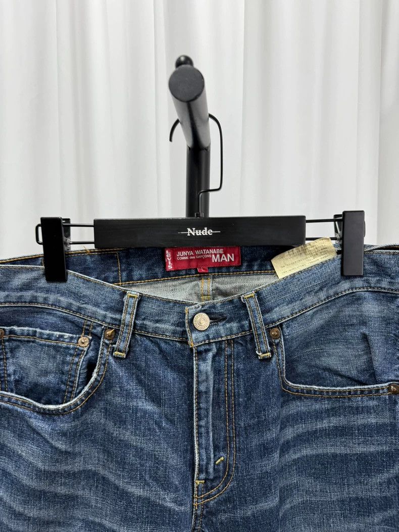 Junya Watanabe Junya watanabe size l Poetry Jeans 2502-Nextarrow Size US 30 / EU 46 - 3 Thumbnail