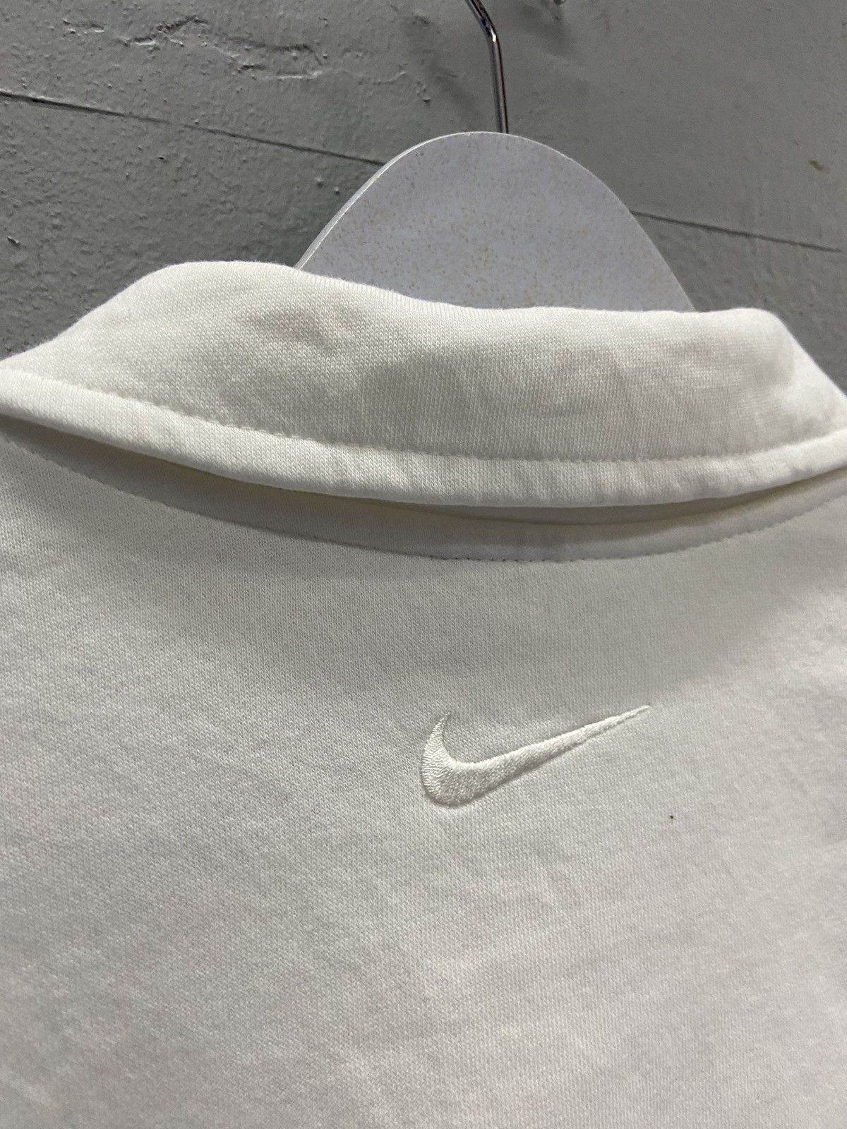 Nike NIKE THE SPORTS & ATHLETIC COMPANY OVERSIZED CROP Size XL / US 12-14 / IT 48-50 - 7 Thumbnail