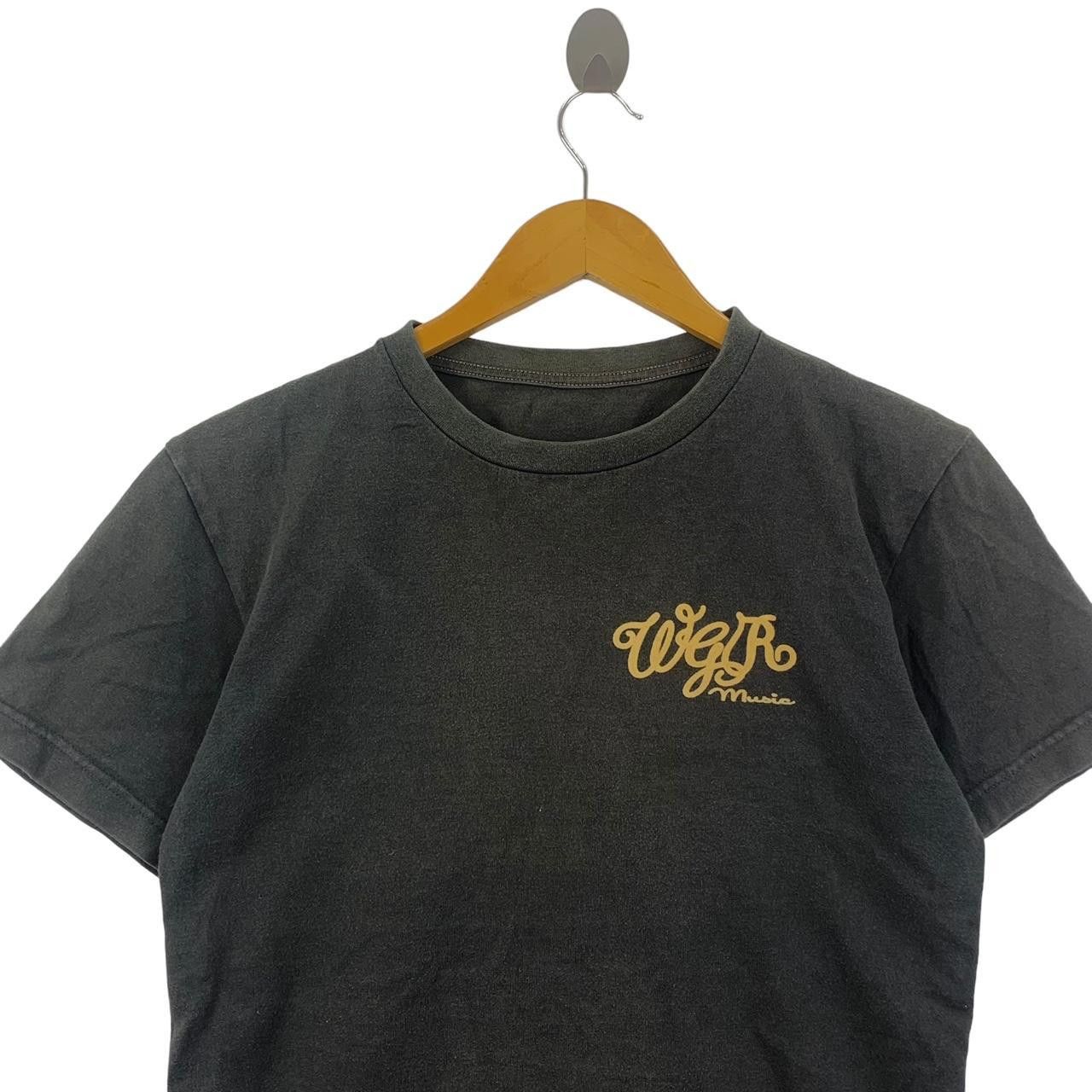 Other WET GANG RECORDS Graphzero Hip Hop Tee Shirt Top Size US M / EU 48-50 / 2 - 3 Thumbnail