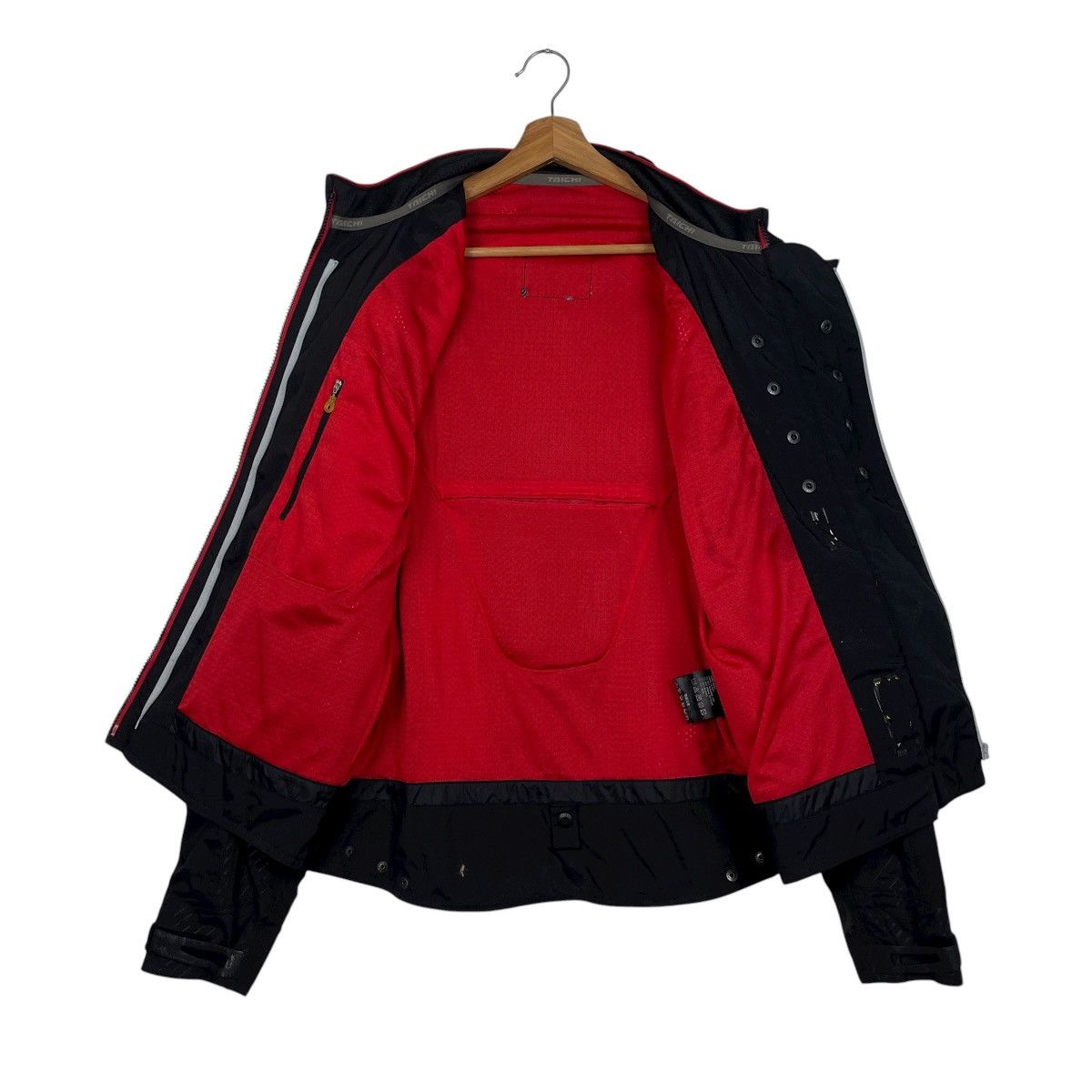 Japanese Brand RS Taichi Motorcycle Riding Jacket Size US M / EU 48-50 / 2 - 13 Thumbnail