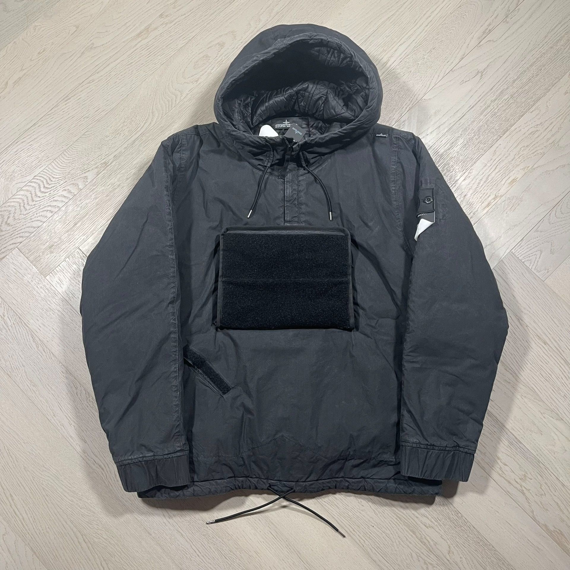 Stone Island Stone Island Shadow Anorak Jacket Size US L / EU 52-54 / 3 - 1 Thumbnail