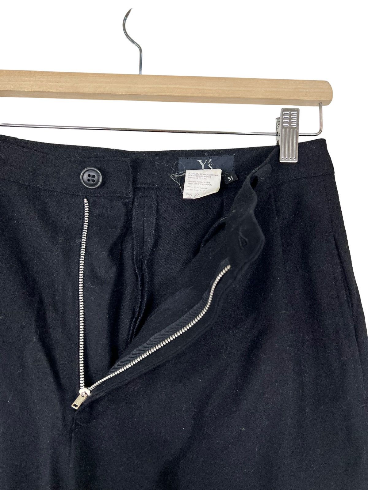 Yohji Yamamoto 🔥 Y's YOHJI YAMAMOTO TROUSER BALON PANTS Size US 30 / EU 46 - 12 Thumbnail
