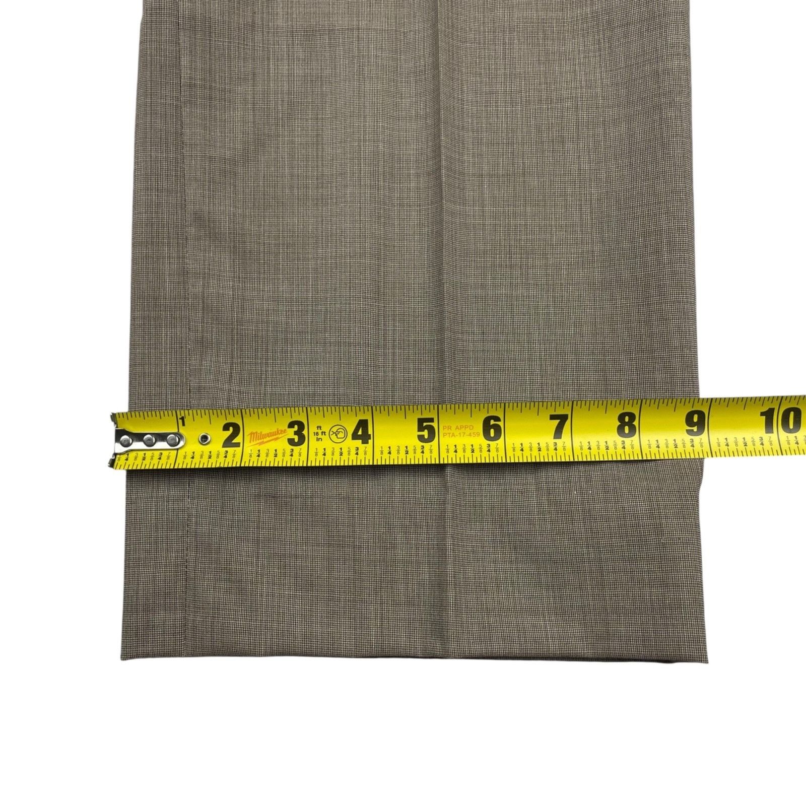 Brooks Brothers Brooks Brothers Men's BrooksCool Fitzgerald 2-Button Suit Be Size 42L - 21 Thumbnail