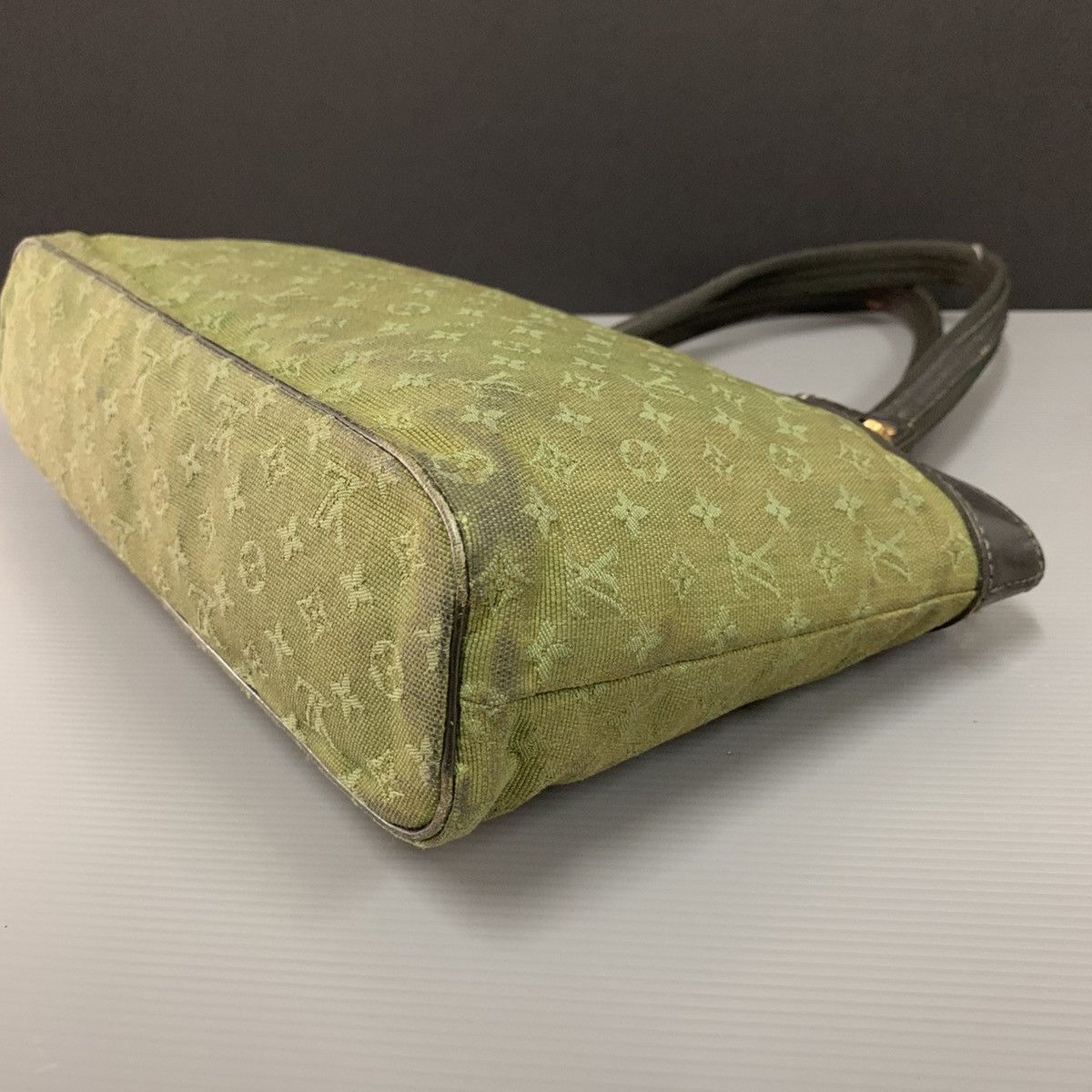 Louis Vuitton Louis Vuitton Denime Dinner Bag Size ONE SIZE - 5 Thumbnail