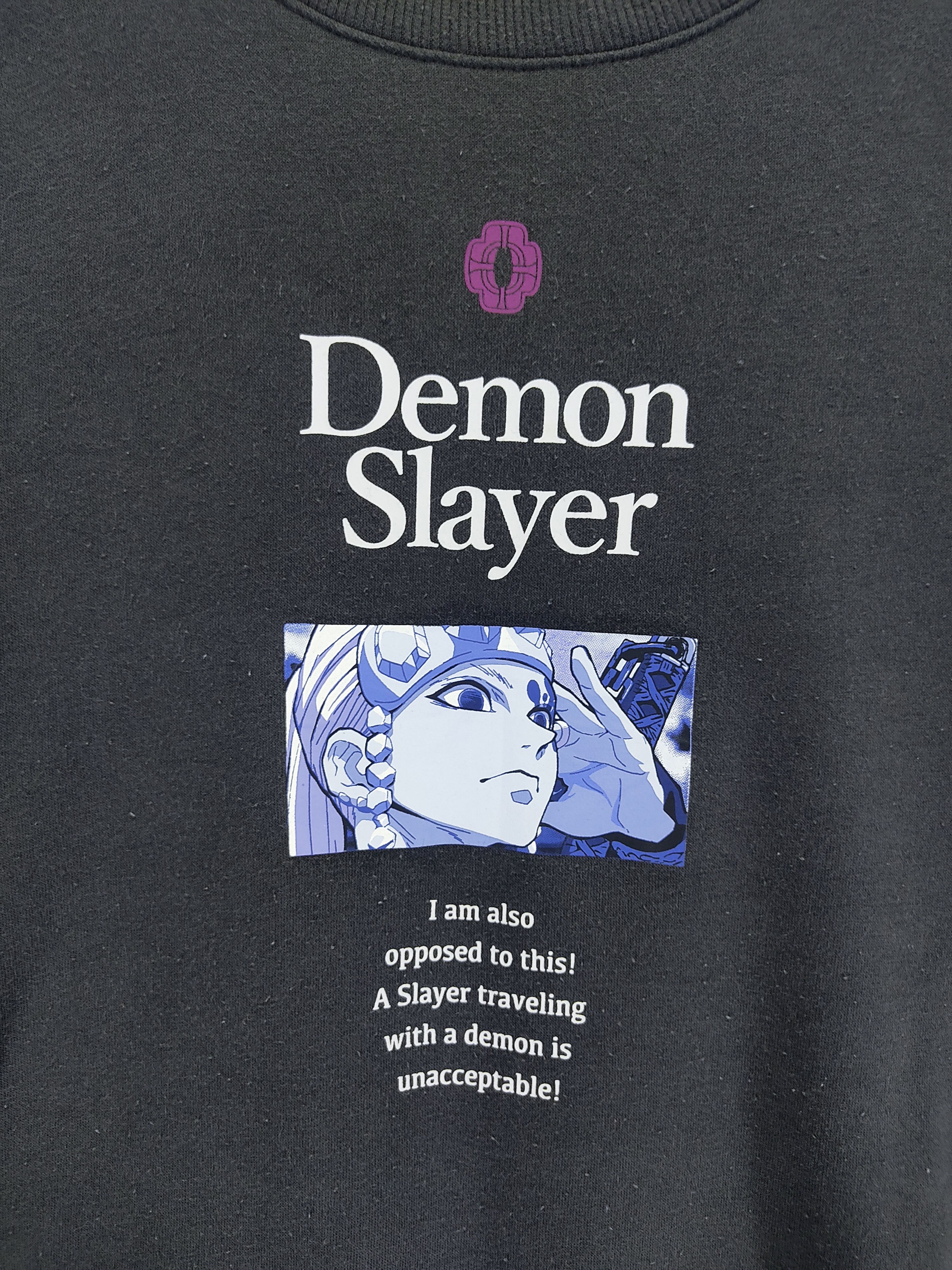 Cartoon Network Tengen Uzui Demon Slayer Kimetsu No Yaiba Size US M / EU 48-50 / 2 - 6 Thumbnail