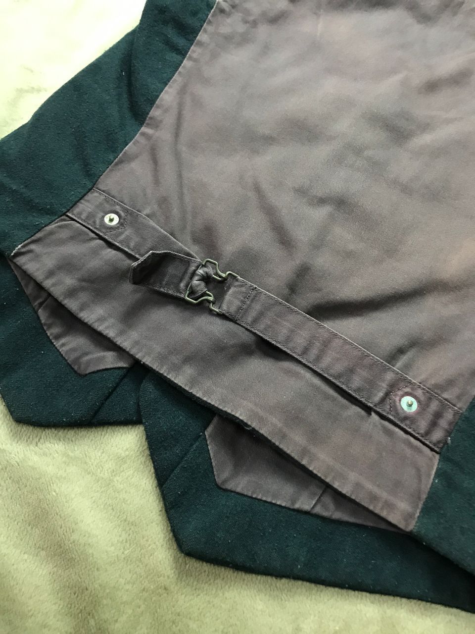 Diesel × Vintage Vintage Diesel Unharbouring Dreams HD 1978 Vests Size US M / EU 48-50 / 2 - 13 Thumbnail
