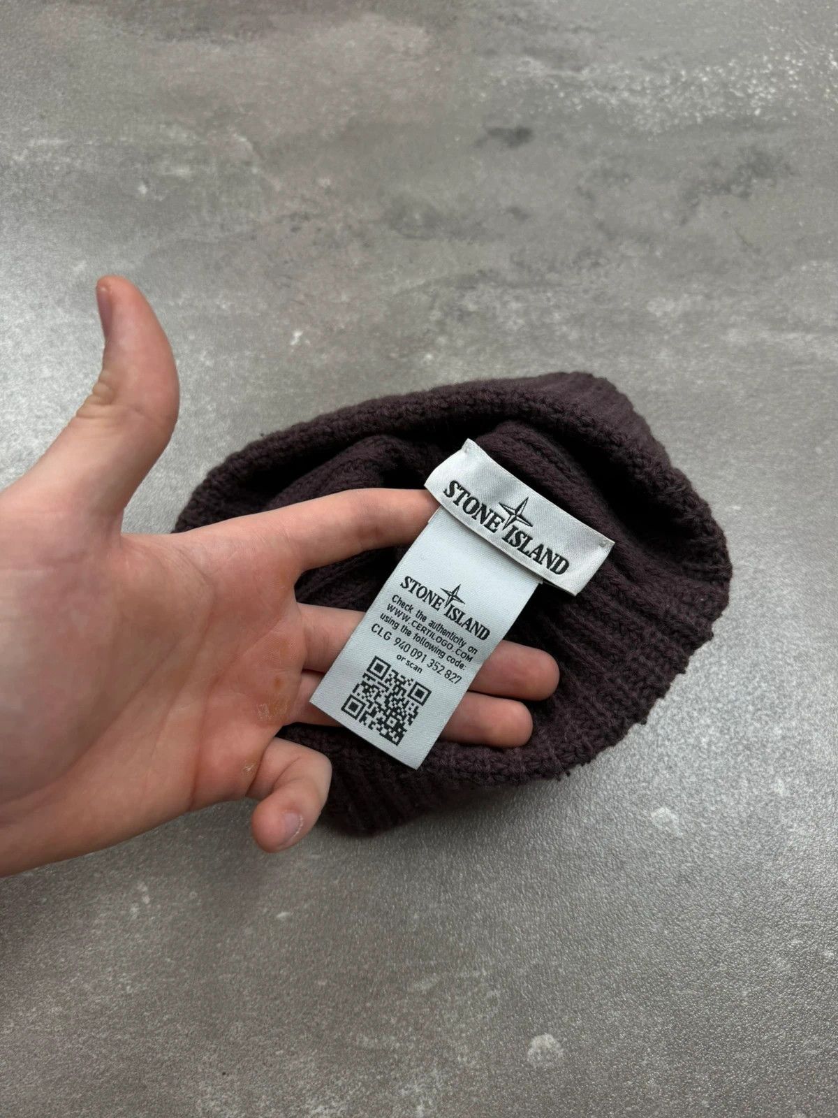 Stone Island Stone Island hat street wear Size ONE SIZE - 5 Thumbnail