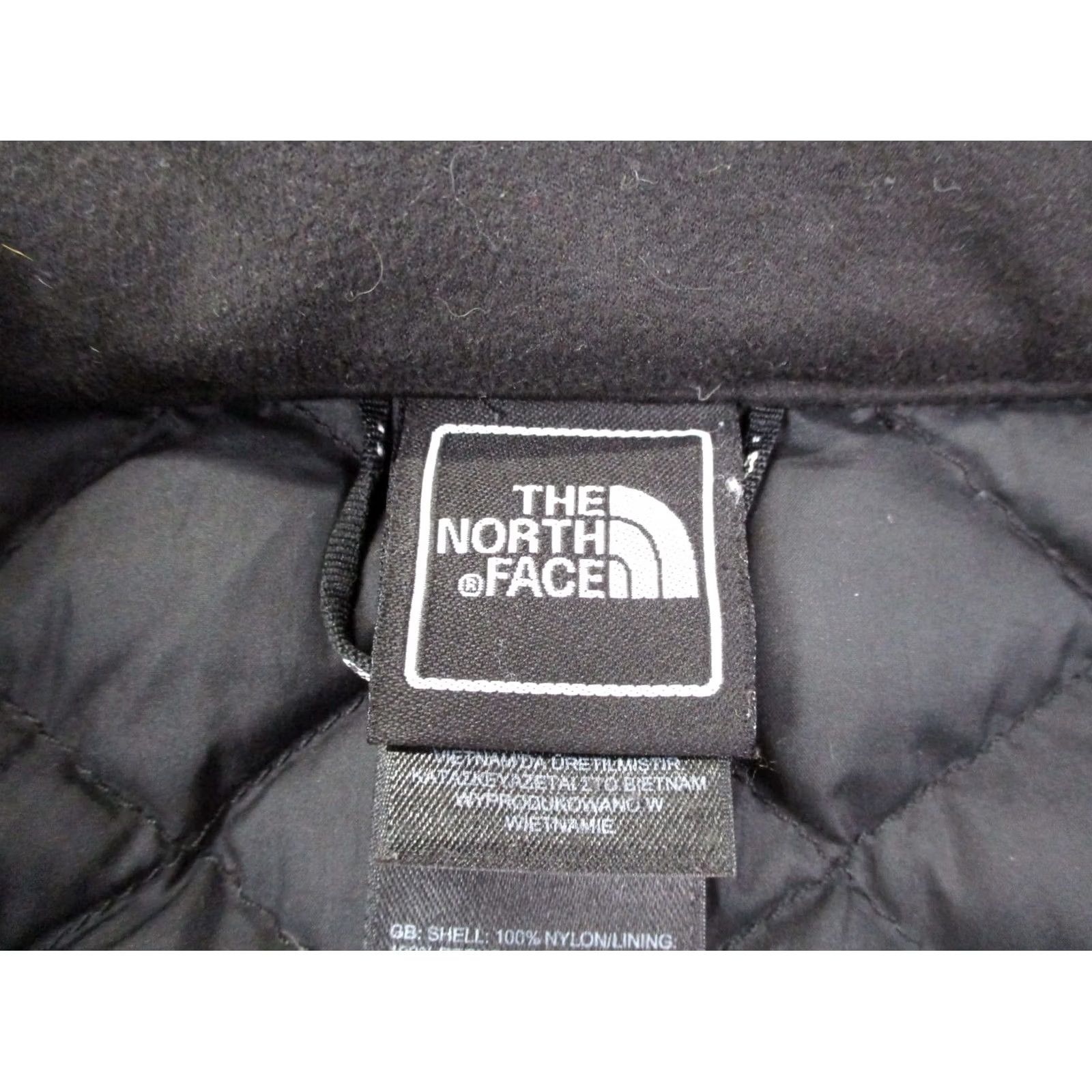 The North Face The North Face Jacket Womens L Black Down Puffer Parka Coat Outdoors Hiking Quilted Jacket Size L / US 10 / IT 46 - 7 Thumbnail