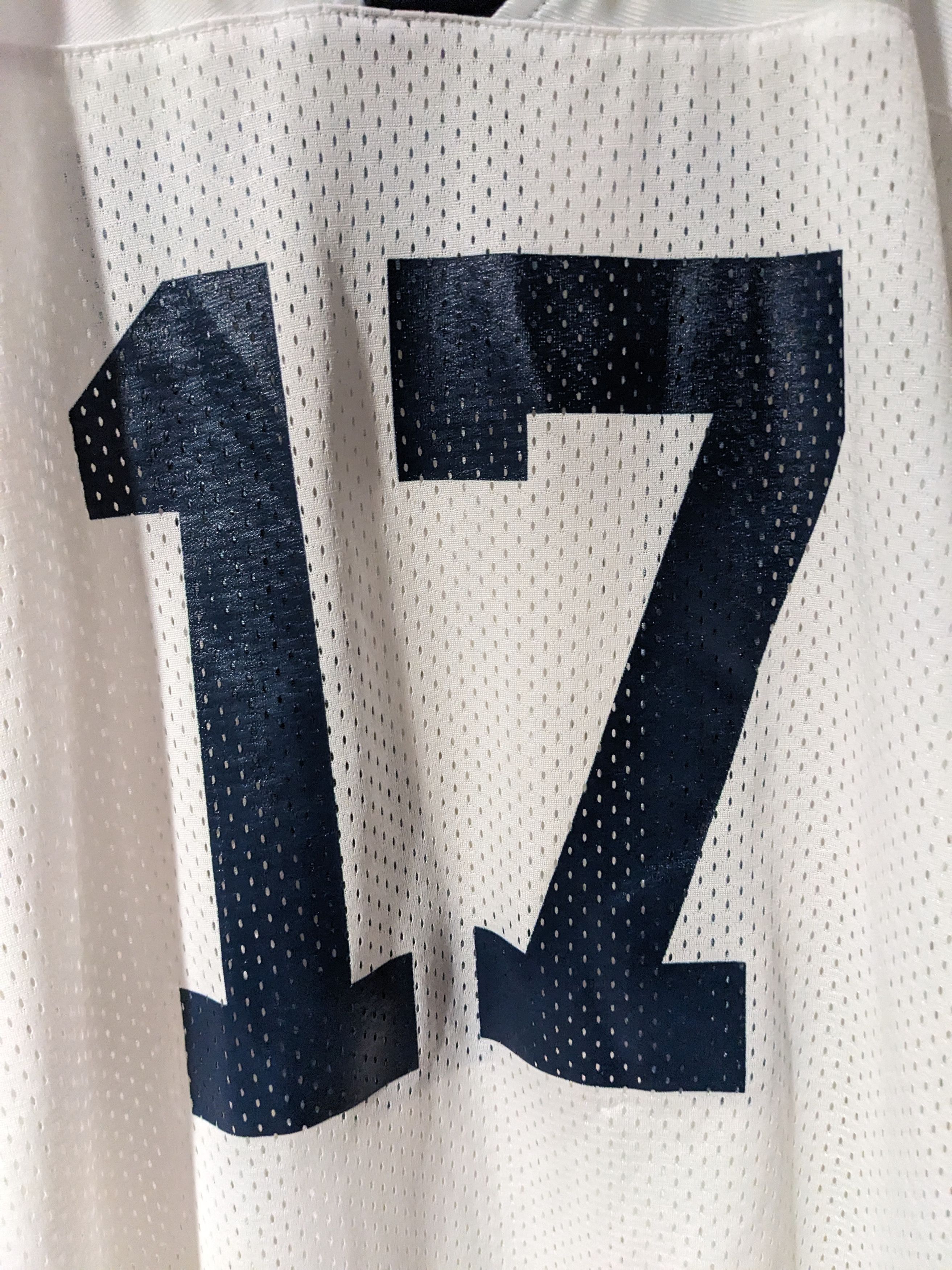 Nike × Vintage Vintage Y2K Penn State University College YOUTH Large Jersey Size US L / EU 52-54 / 3 - 2 Thumbnail