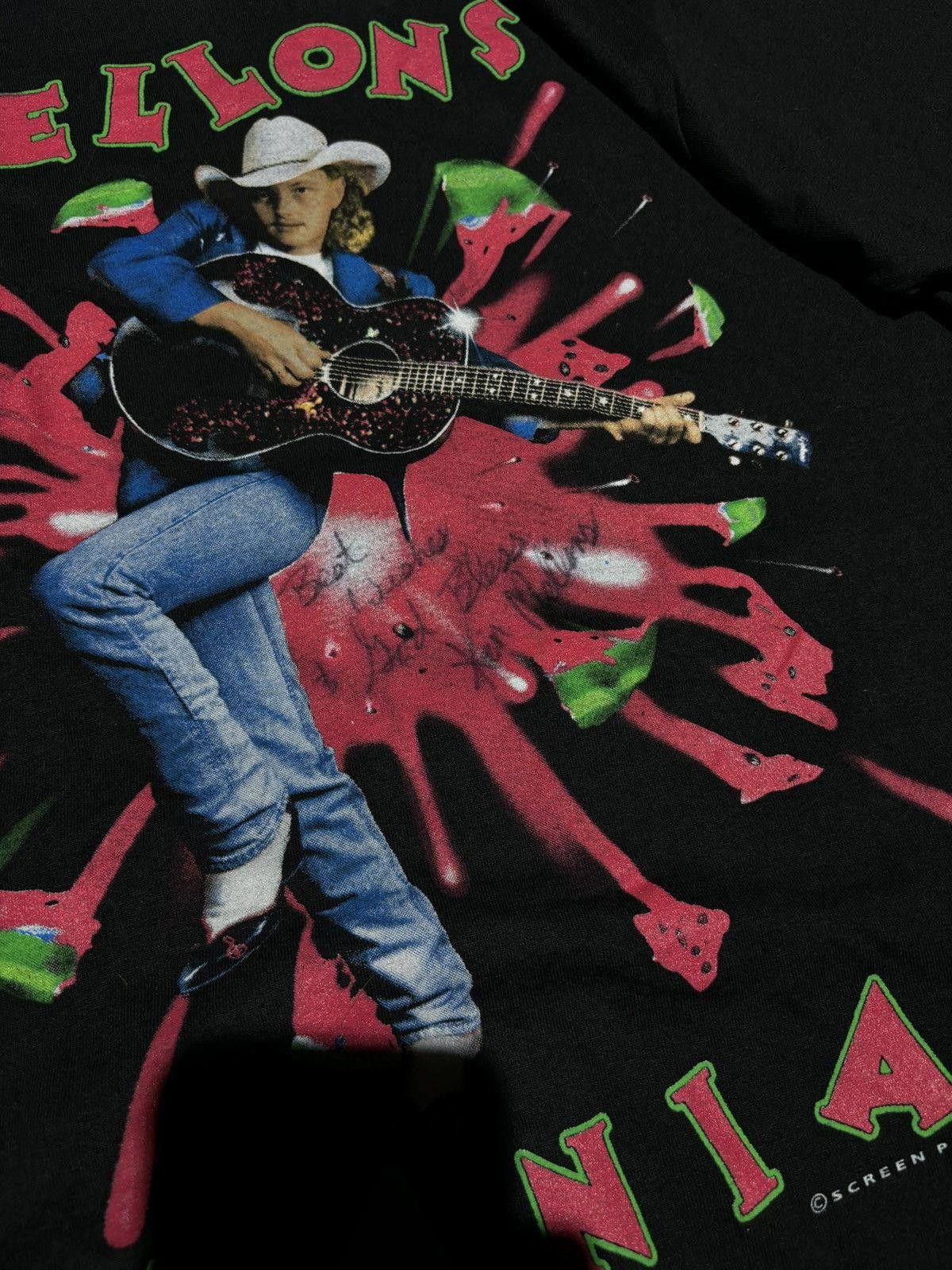 Vintage [SIGNED] Vintage Screen Stars Ken Mellons Tee Size US L / EU 52-54 / 3 - 4 Thumbnail
