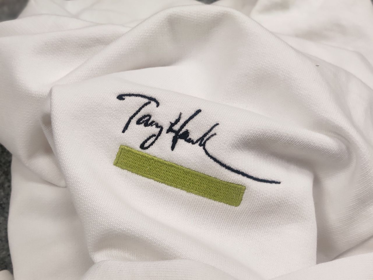Tony Hawk Tony Hawk signature line Design Photo Logo Oversized Hoodie Size US L / EU 52-54 / 3 - 13 Thumbnail