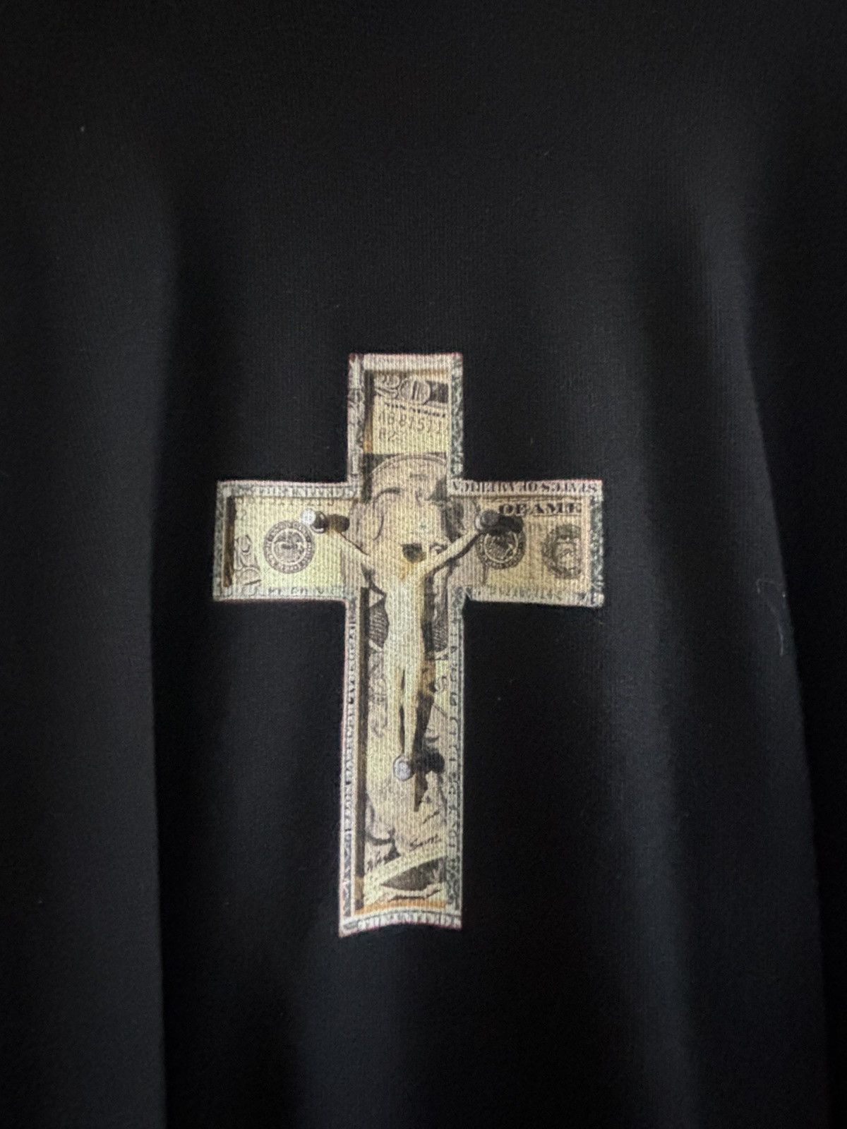 Willy Chavarria WILLY CHAVARRIA CREWNECK SWEATER Size US XL / EU 56 / 4 - 2 Thumbnail