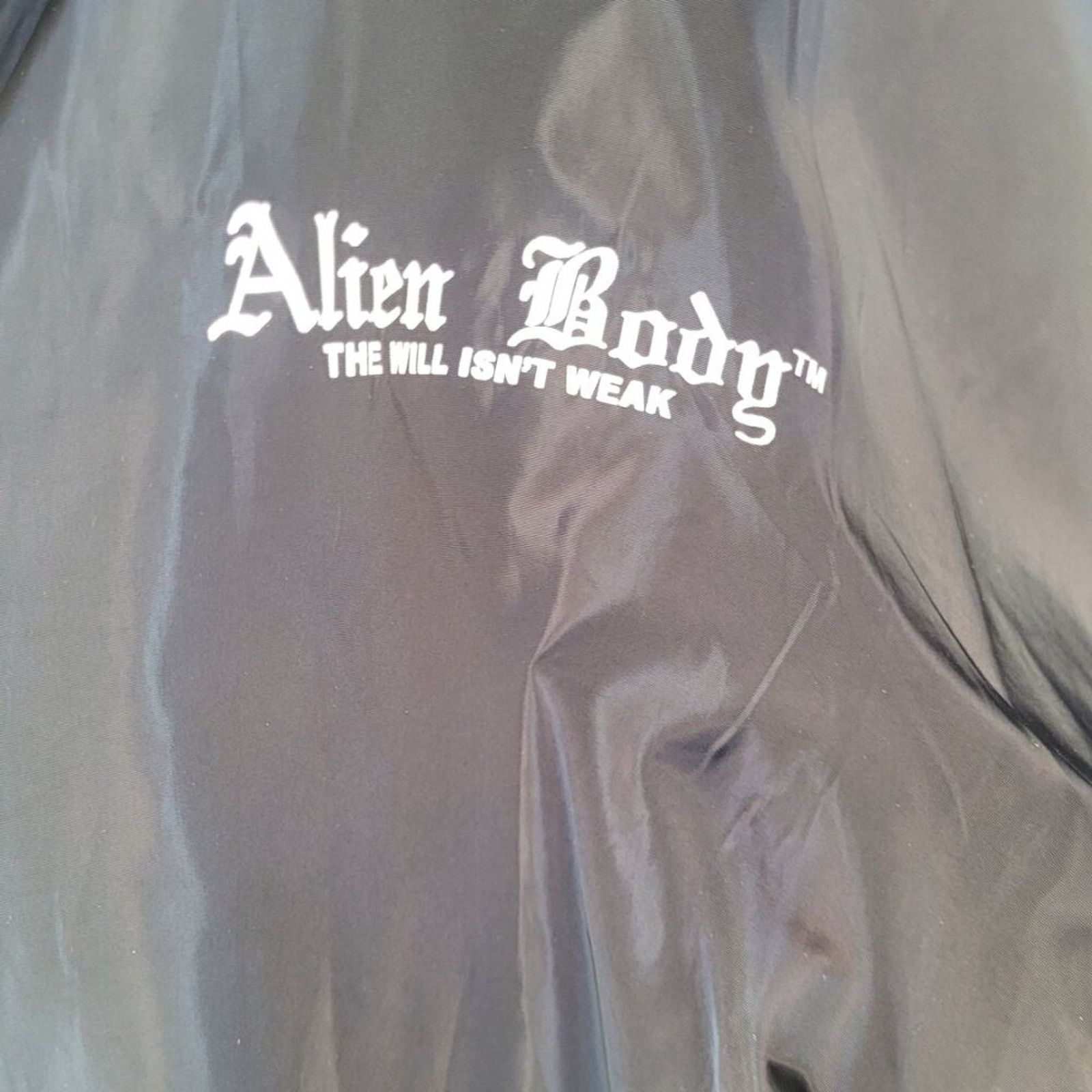 Alien Body Alien Body Reversible Fleece Jacket Men’s Size XL Streetwear Size US XL / EU 56 / 4 - 4 Thumbnail
