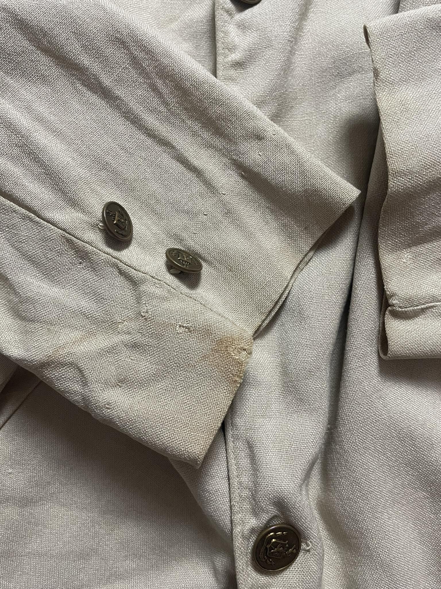 Vintage Vintage Artex Uniform Jacket Size US L / EU 52-54 / 3 - 5 Thumbnail
