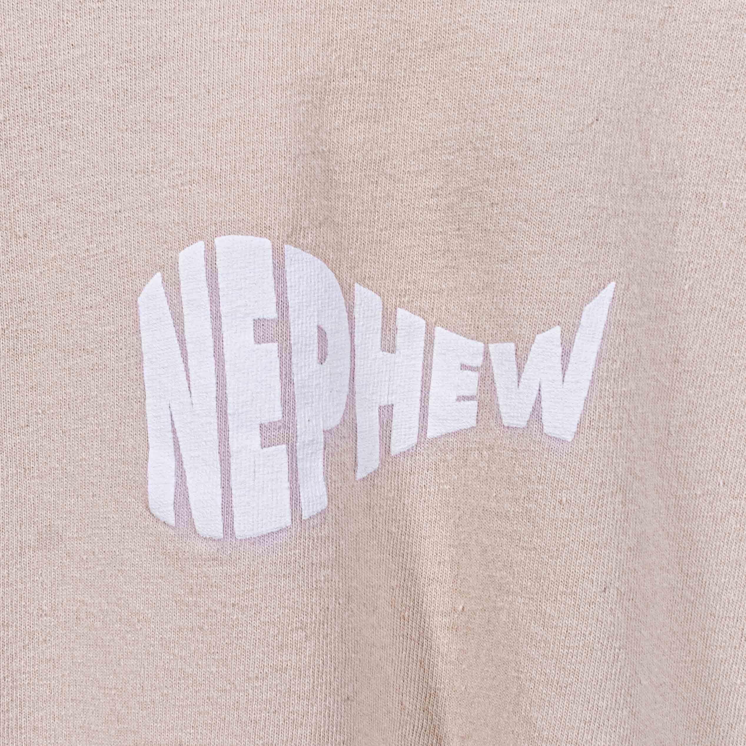 Other Nephew Skateboarding Logo Spell Out Long Sleeve T-Shirt Size US M / EU 48-50 / 2 - 4 Thumbnail