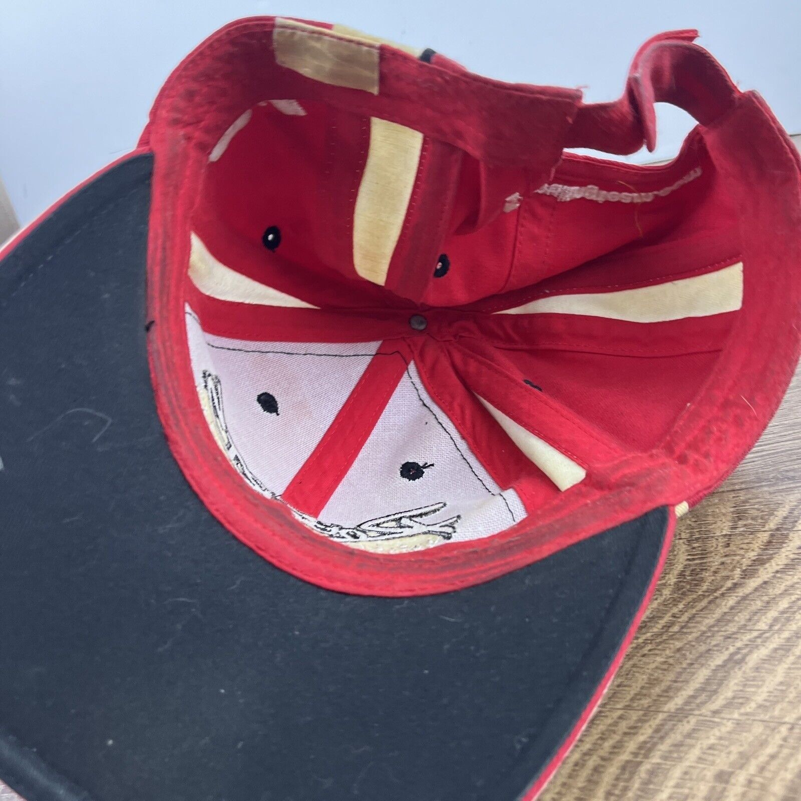 Other Roberts Pulling Team Hat Roberts Pulling Hat Adjustable Adul Size ONE SIZE - 13 Thumbnail