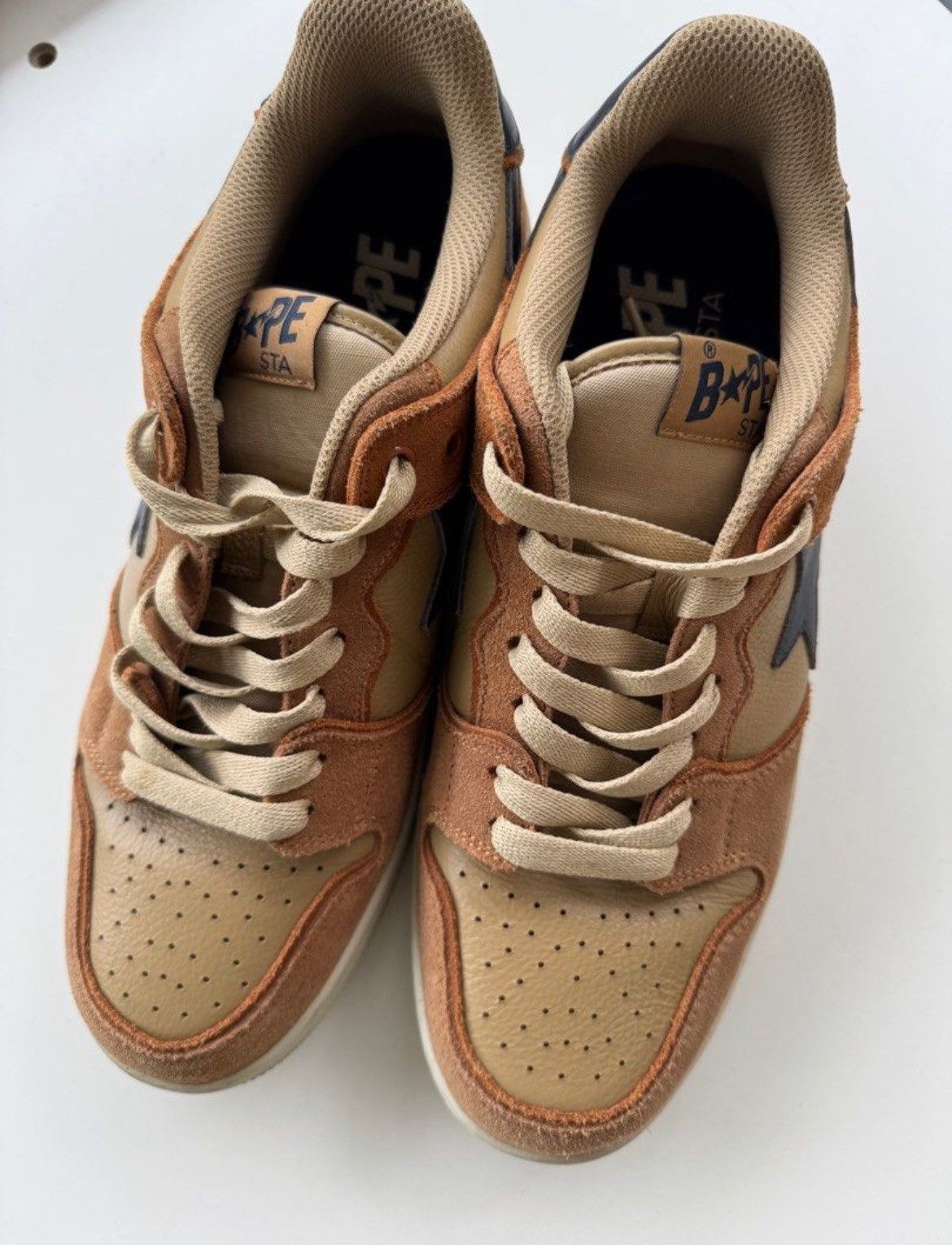 Bape Authentic BAPE Sta 93 Sneakers Size US 11 / EU 44 - 2 Thumbnail