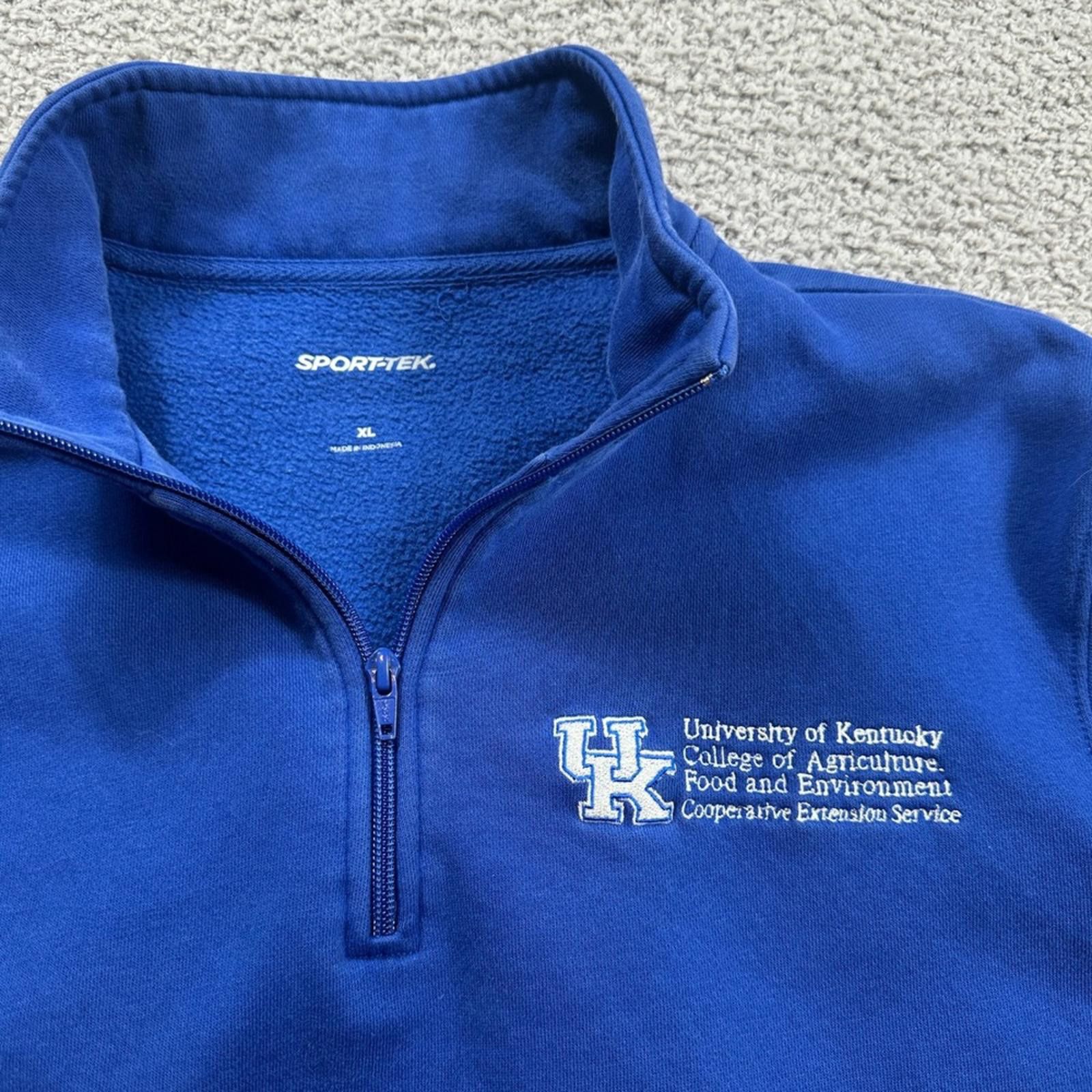 Other University of Kentucky Wildcats UK Sweatshirt Mens XL Blue Size US XL / EU 56 / 4 - 4 Thumbnail