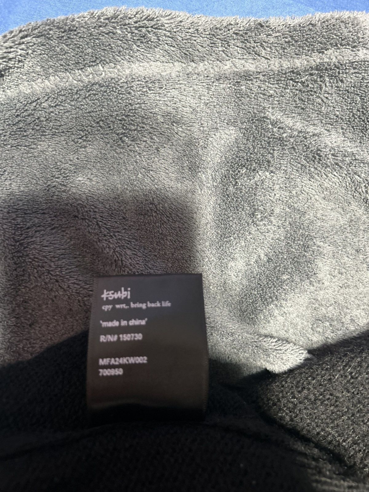 Ksubi Ksubi Dead Knit Sweater Size US XL / EU 56 / 4 - 5 Thumbnail