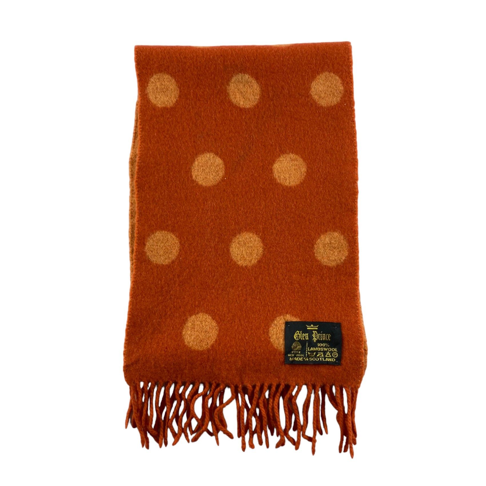 Vintage Glen Prince Scarf / Muffler / Neckwear Size ONE SIZE - 2 Thumbnail