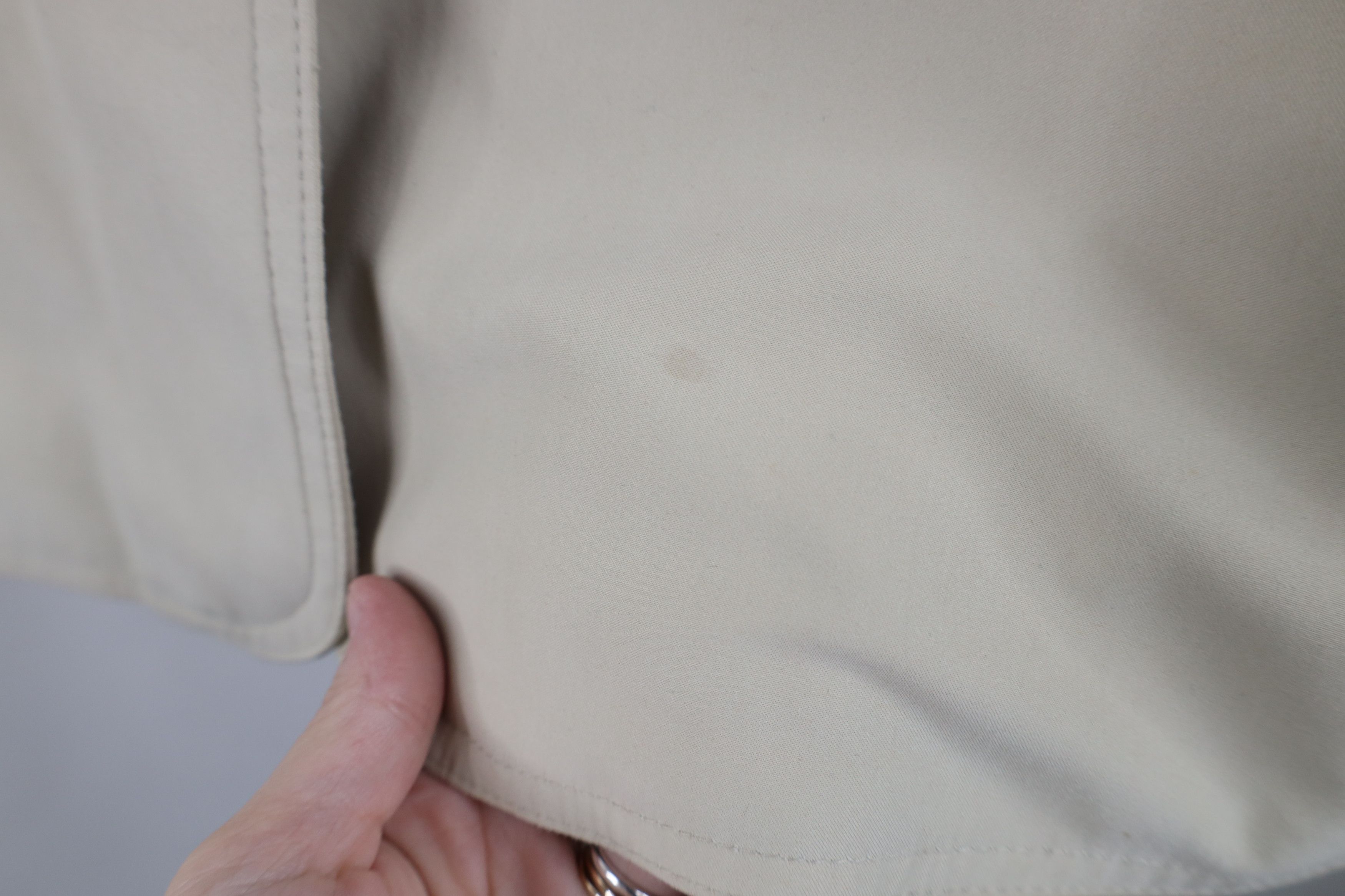 Vintage Deadstock Vintage 90s Streetwear Microfiber Vest Jacket Size M / US 6-8 / IT 42-44 - 6 Thumbnail