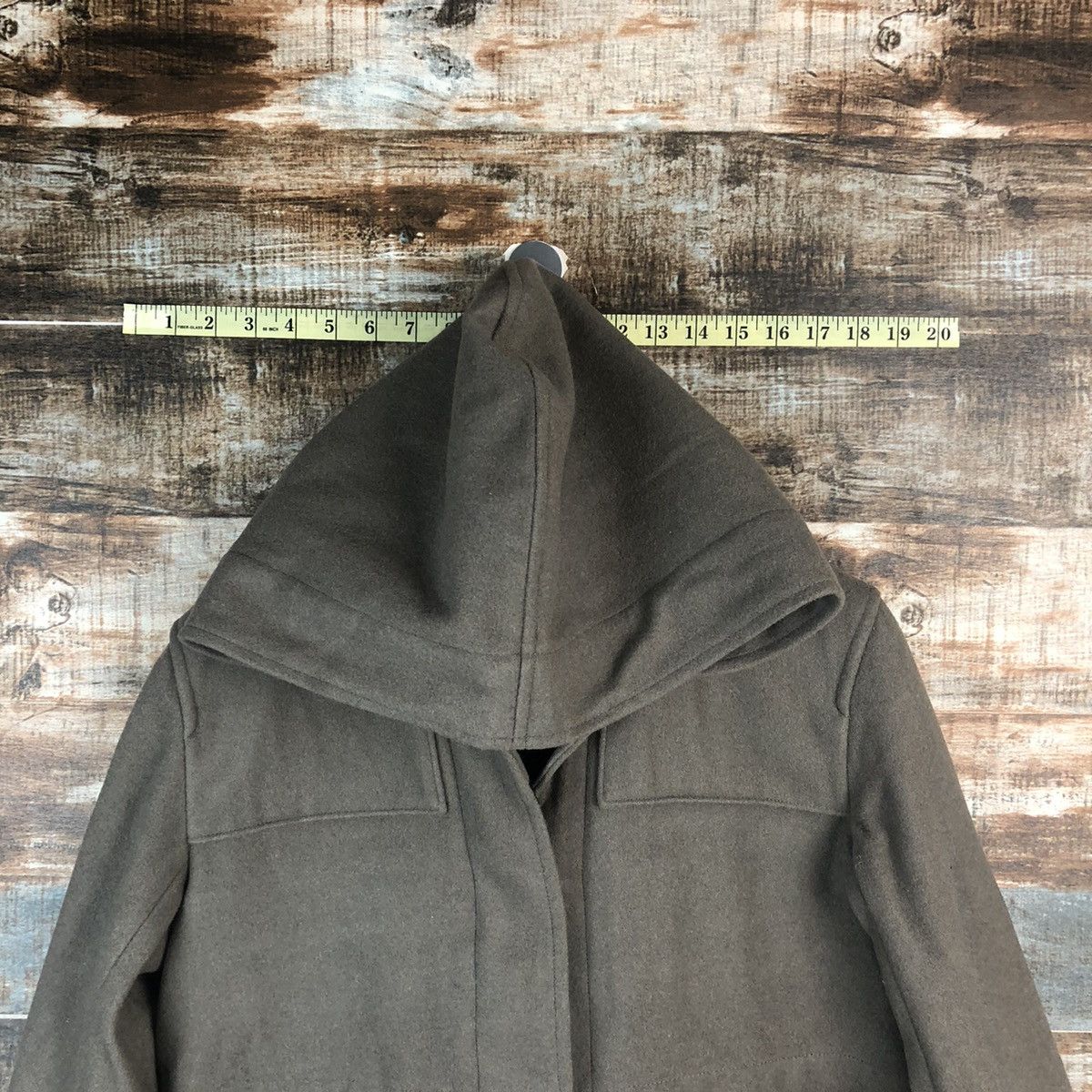 Margaret Howell Margaret Howell Brown hoodie jacket #A2258 Size US M / EU 48-50 / 2 - 4 Thumbnail
