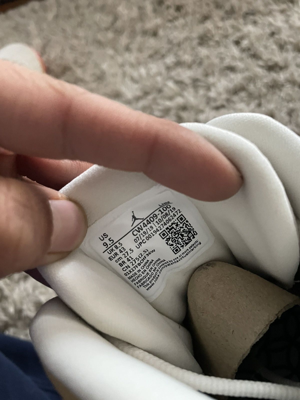 Jordan Brand Jordan 13 Chinese New Year Size US 9.5 / EU 42-43 - 8 Thumbnail