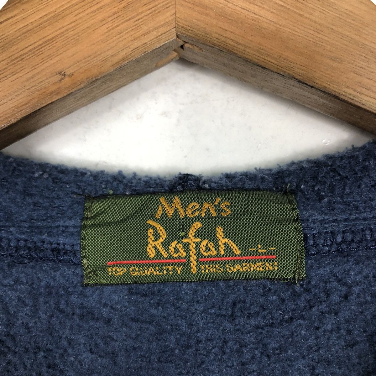Japanese Brand × Vintage 📌Vintage Sweatshirt Majestical Big Logo Over Print Size US L / EU 52-54 / 3 - 17 Thumbnail