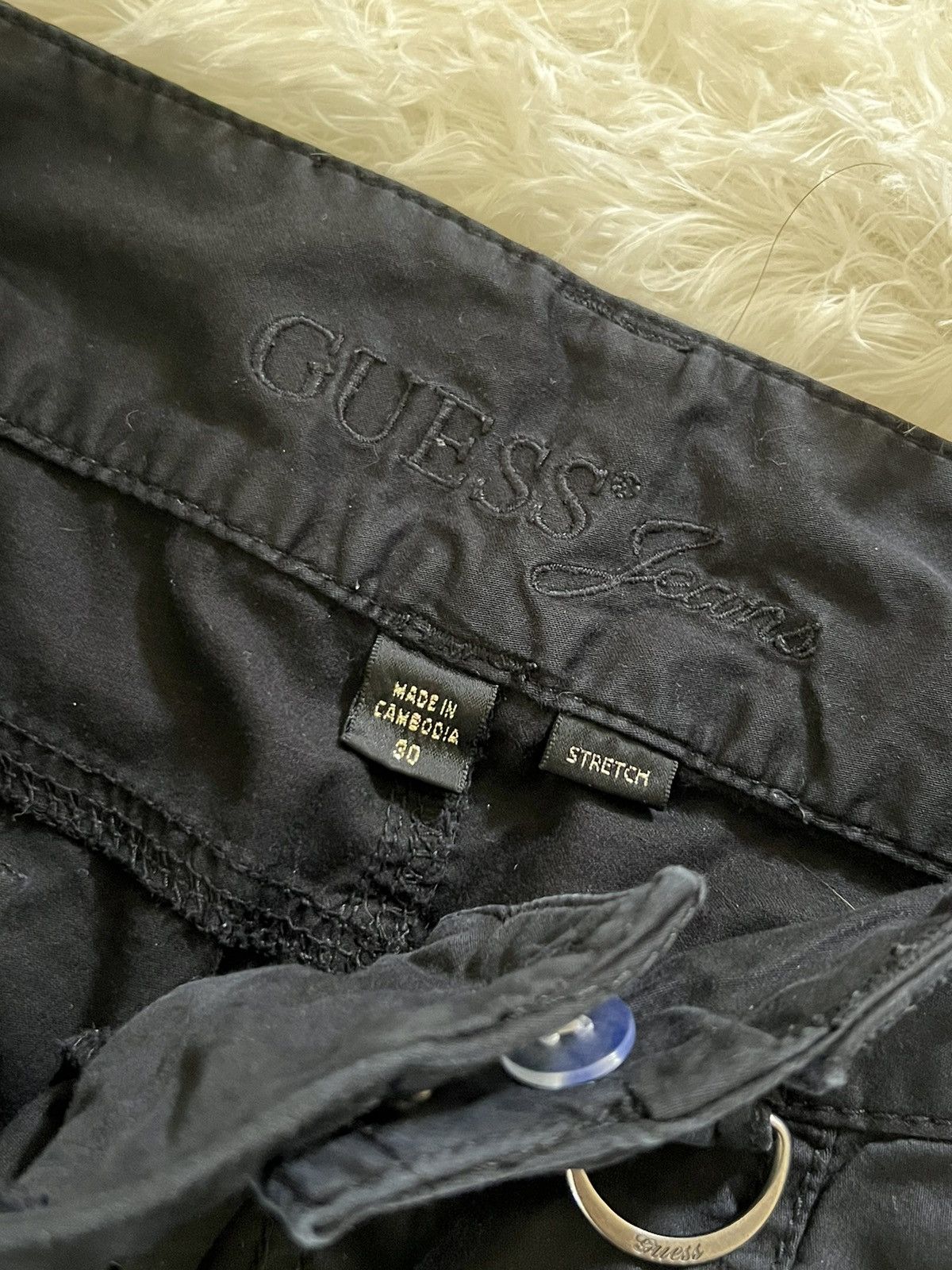 Other Guess flared pants Size US 30 / EU 46 - 3 Thumbnail