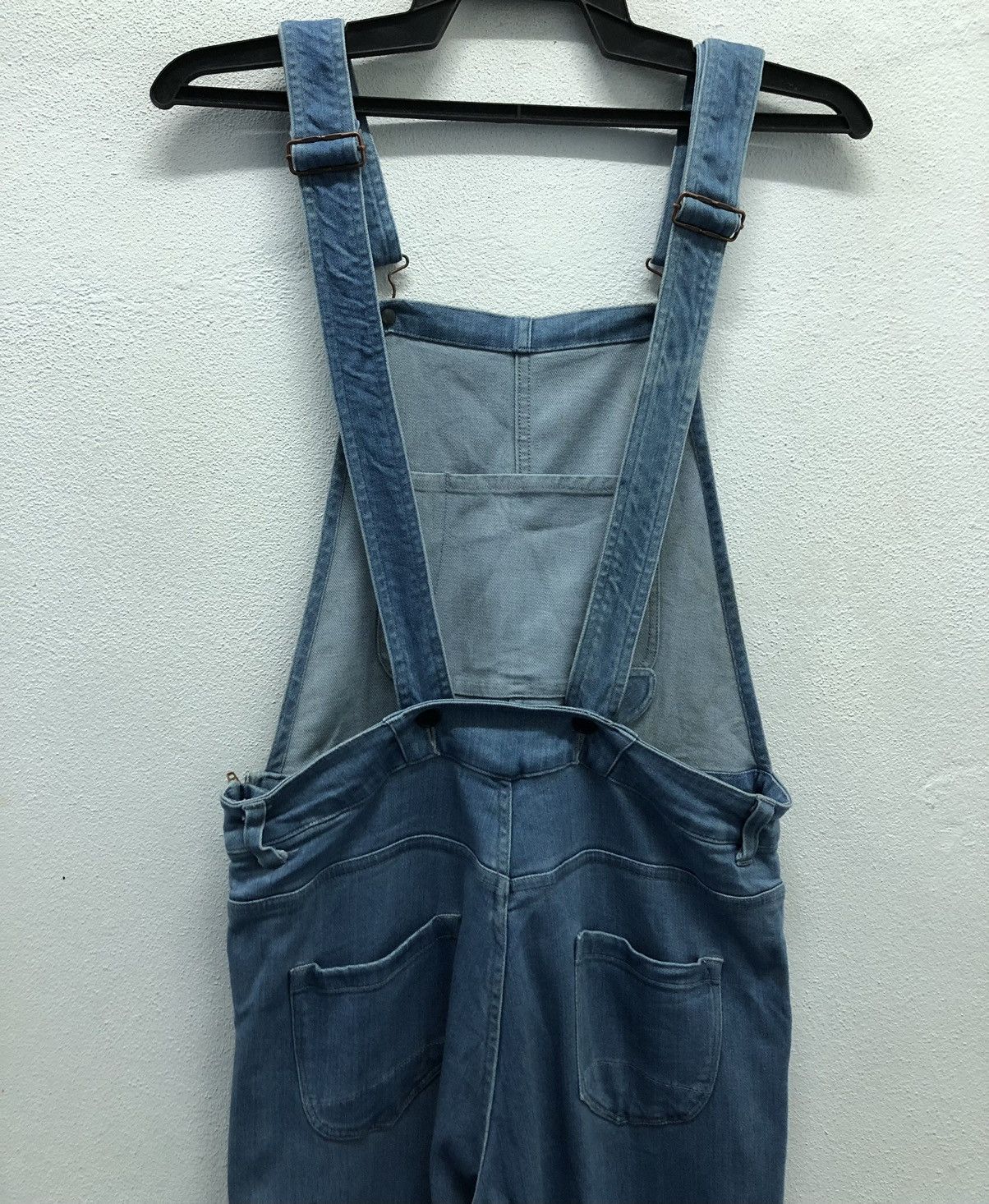 NANO universe Vintage The 1st Floor Nano Universe Overalls Size US 31 - 4 Thumbnail
