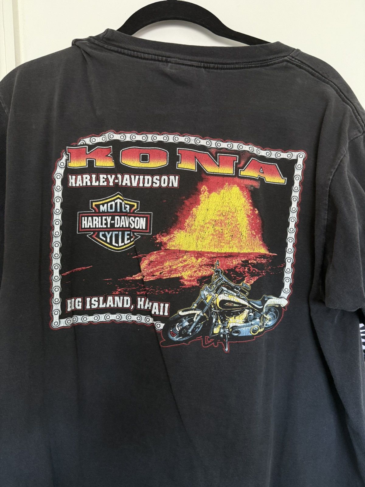 Harley Davidson Harley Davidson Motorcycle Tee Size US L / EU 52-54 / 3 - 3 Thumbnail