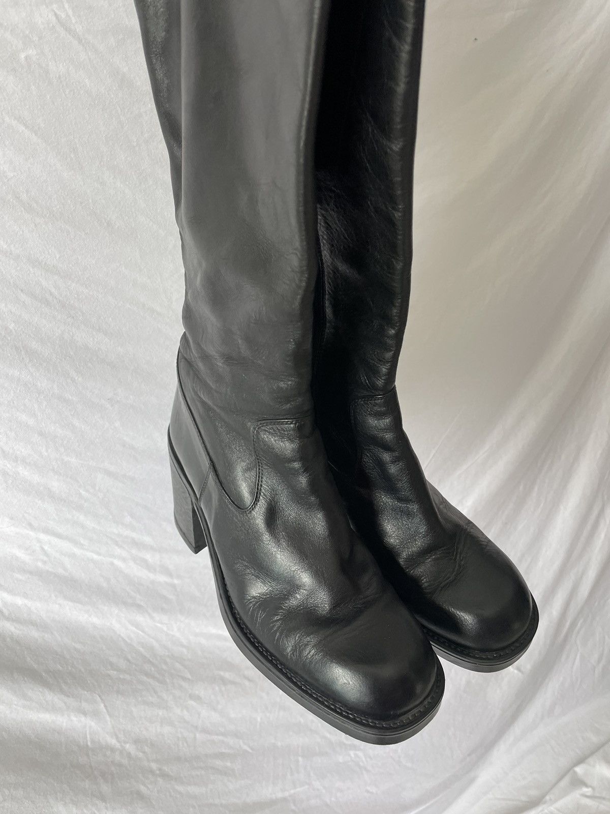 Vintage Vintage italian boots Size US 6.5 / IT 36.5 - 17 Thumbnail