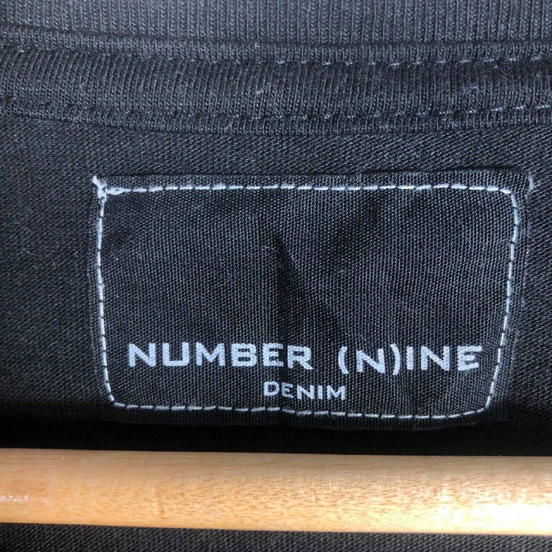 Japanese Brand × Number (N)ine Vintage Number (N)ine men T-shirt Size US L / EU 52-54 / 3 - 7 Thumbnail