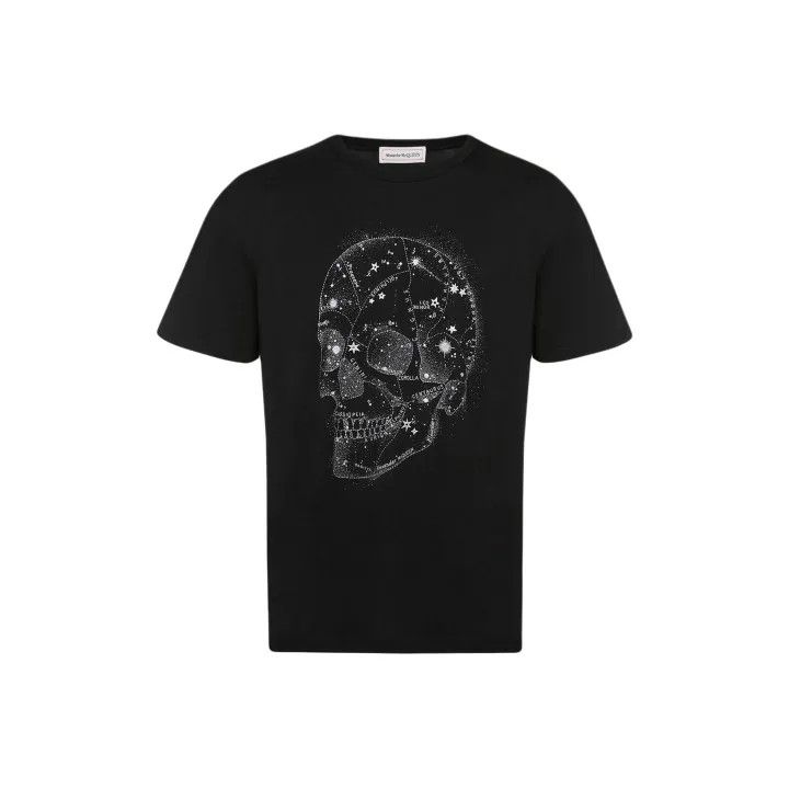Alexander McQueen ALEXANDER MCQUEEN Men T-Shirts 828420