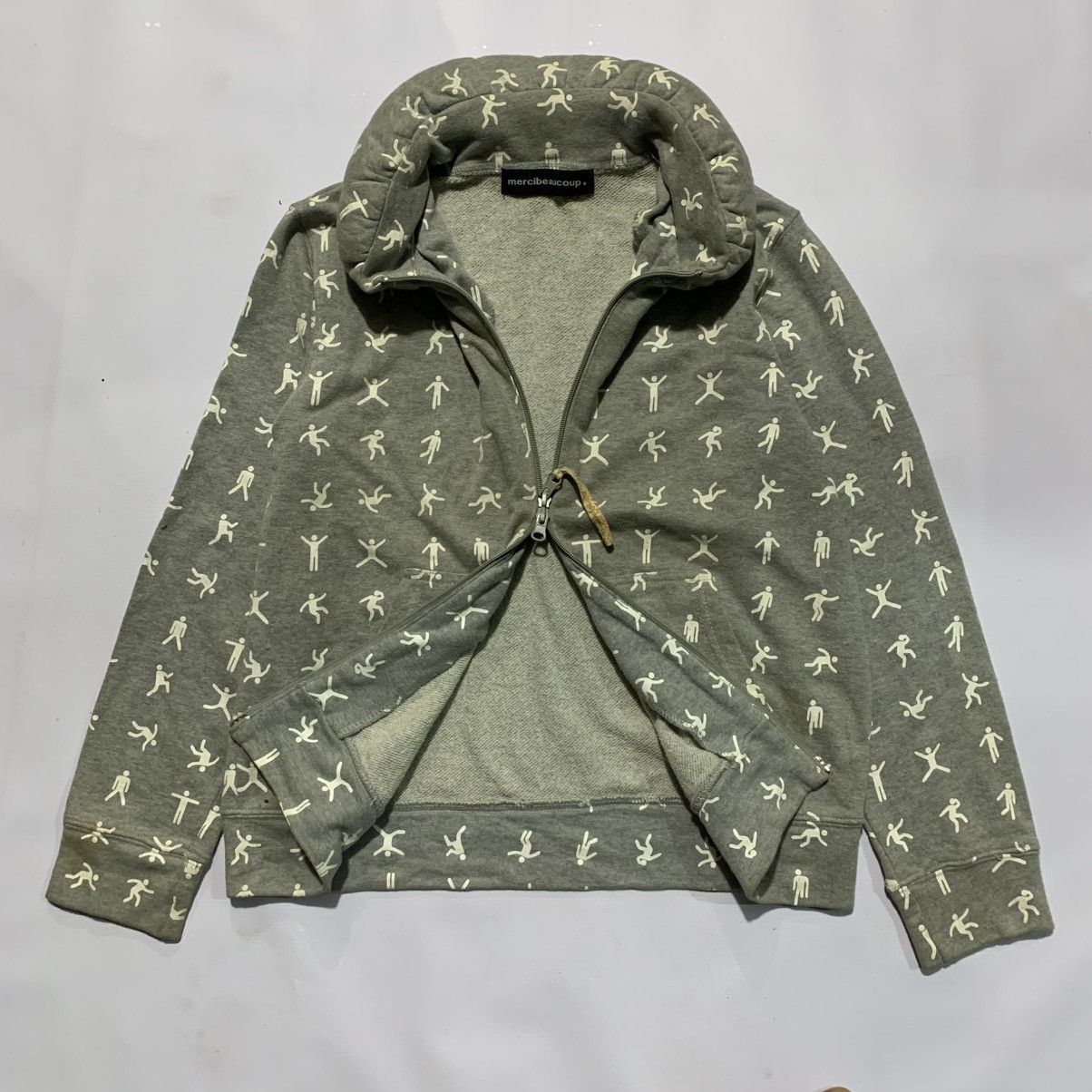 Issey Miyake Mercibeoucoup by issey miyake Size US M / EU 48-50 / 2 - 2 Thumbnail