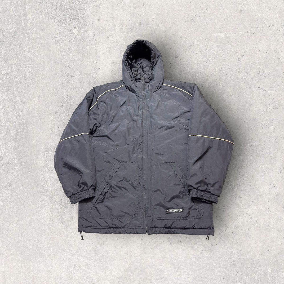 B.U.M Equipment × Vintage Vintage BUM Equipment jacket Size US M / EU 48-50 / 2 - 1 Thumbnail