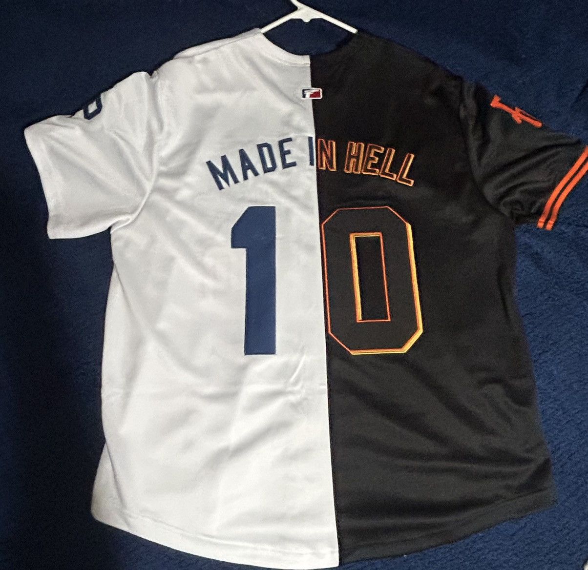 Fuck The Population FTP Rival Jersey Size US L / EU 52-54 / 3 - 1 Thumbnail