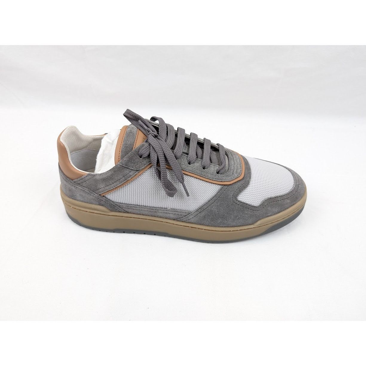 Brunello Cucinelli o1rshd1 Low-Top Sneakers in Multicolor Size US 9 / EU 42 - 1 Thumbnail