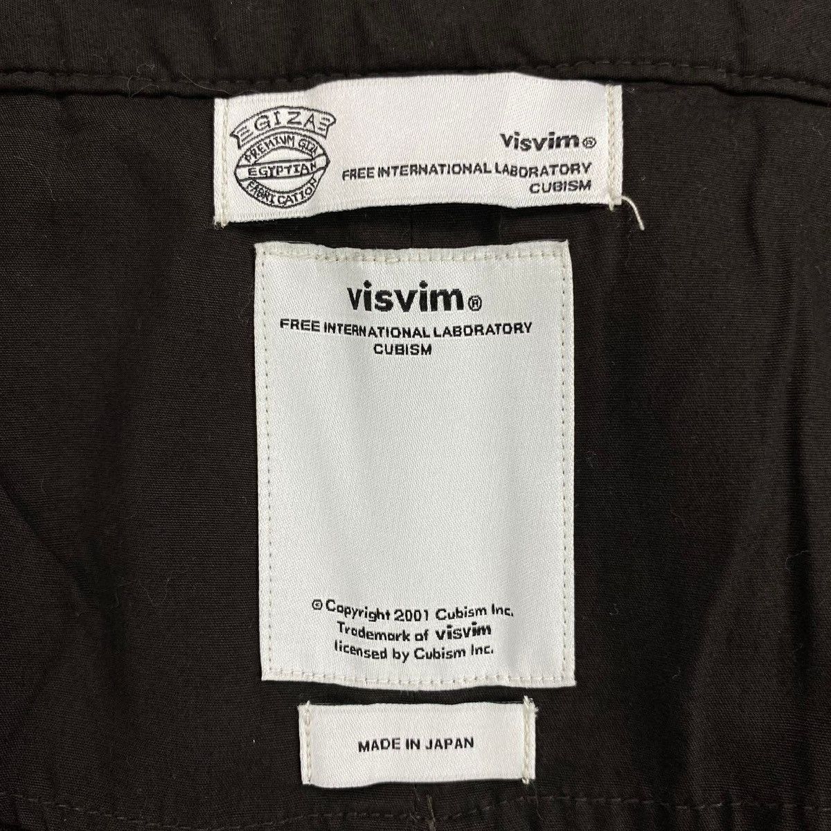 Visvim GIZA Chino Pants Size US 33 - 7 Thumbnail