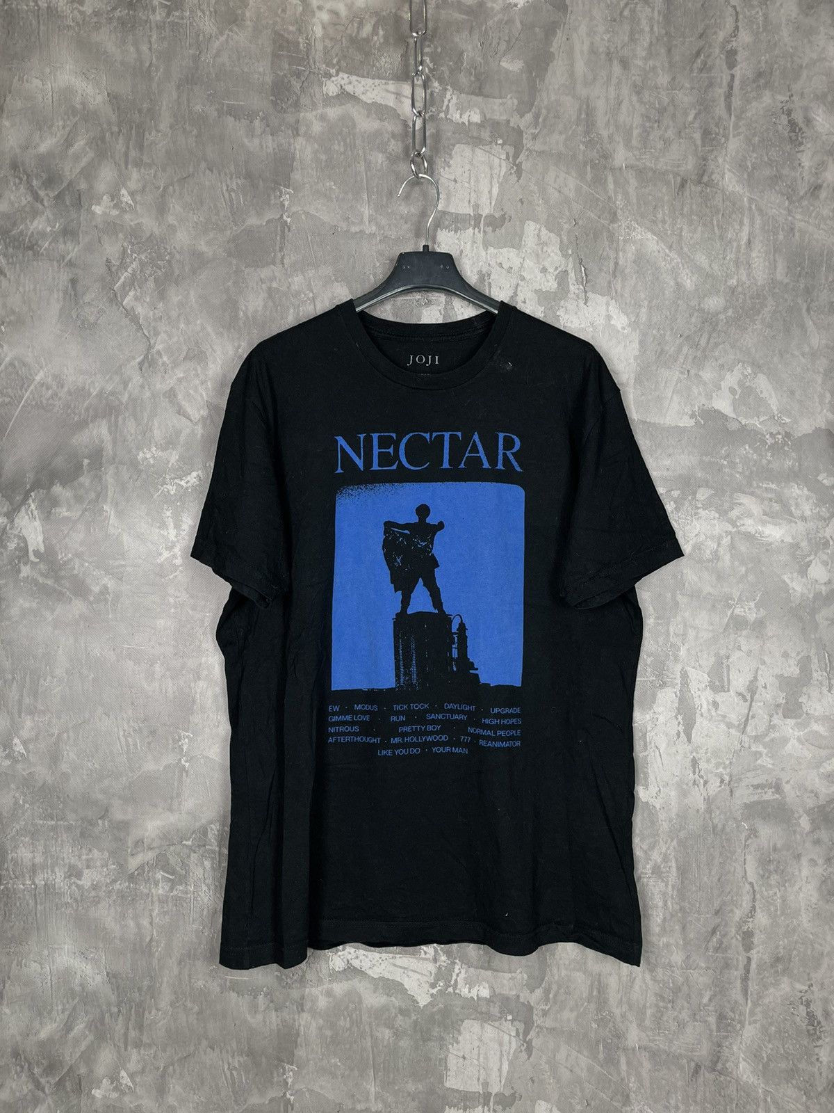 Anime × Japanese Brand × Vintage Joji x 88 Rising Nectar Very Rare Hype Big Logo T Shirt Size US M / EU 48-50 / 2 - 1 Thumbnail
