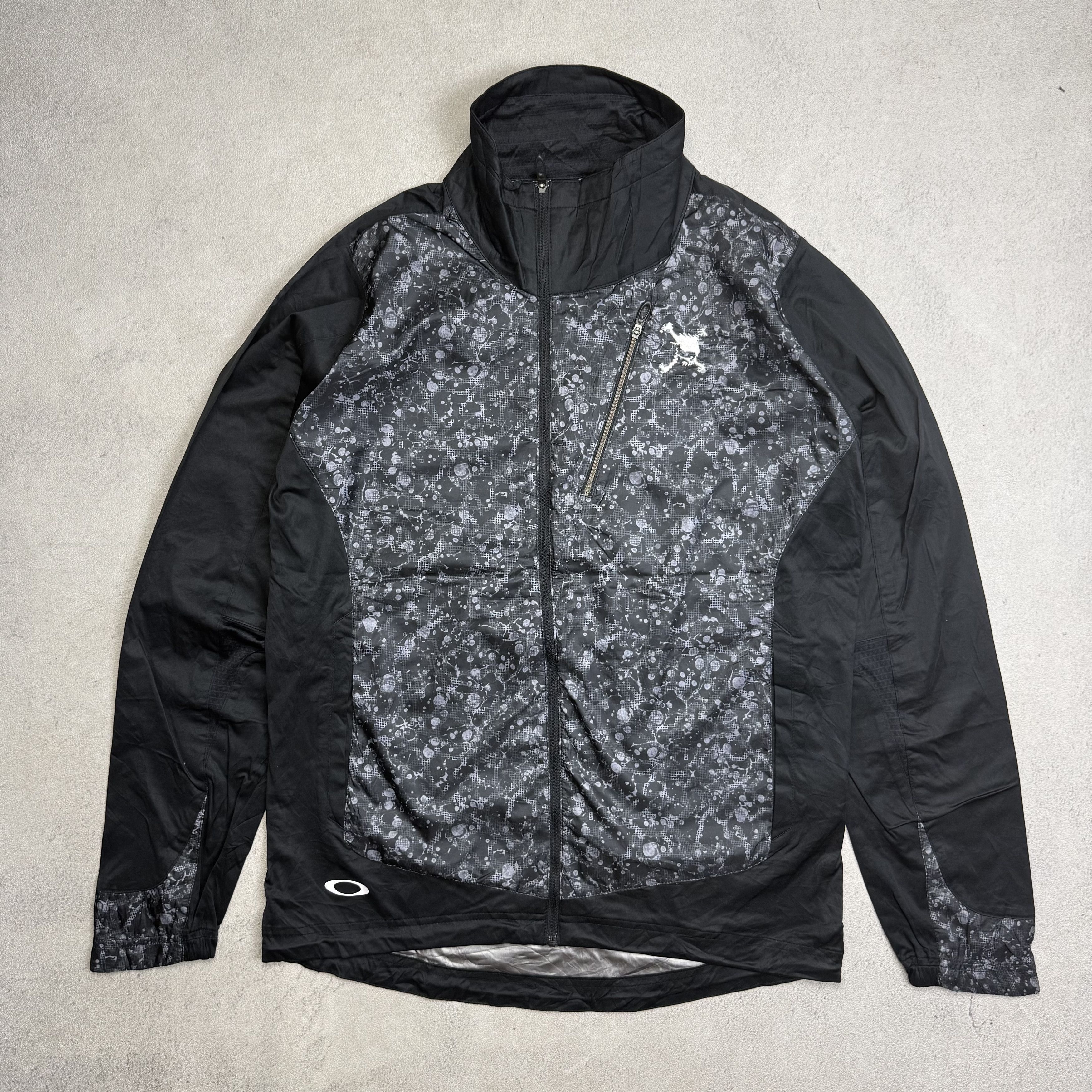 Oakley × PIET Oakley X Piet static windbreaker | Grailed