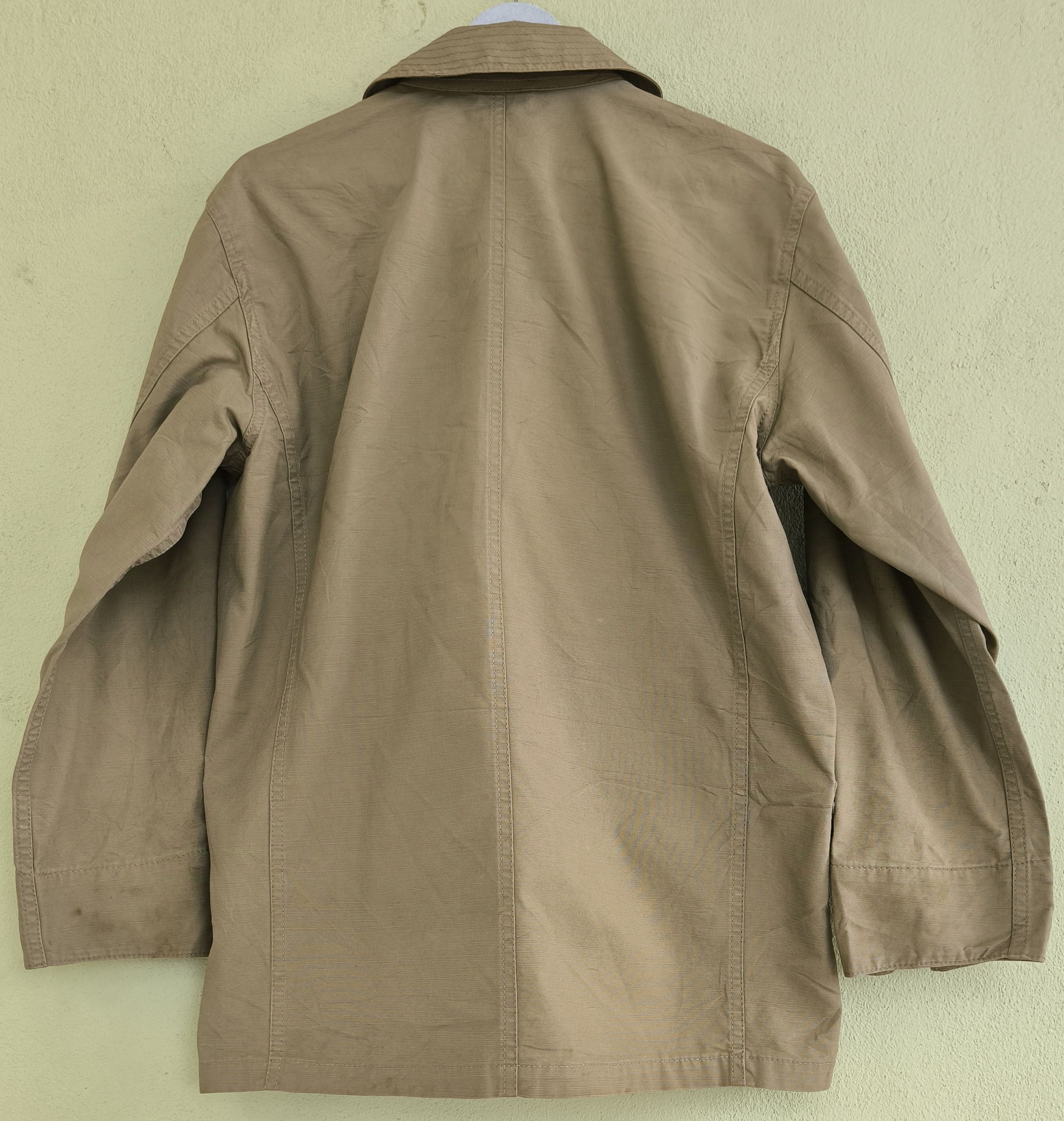 ABAHOUSE ABAHOUSE workwear chore jacket Size US M / EU 48-50 / 2 - 5 Thumbnail