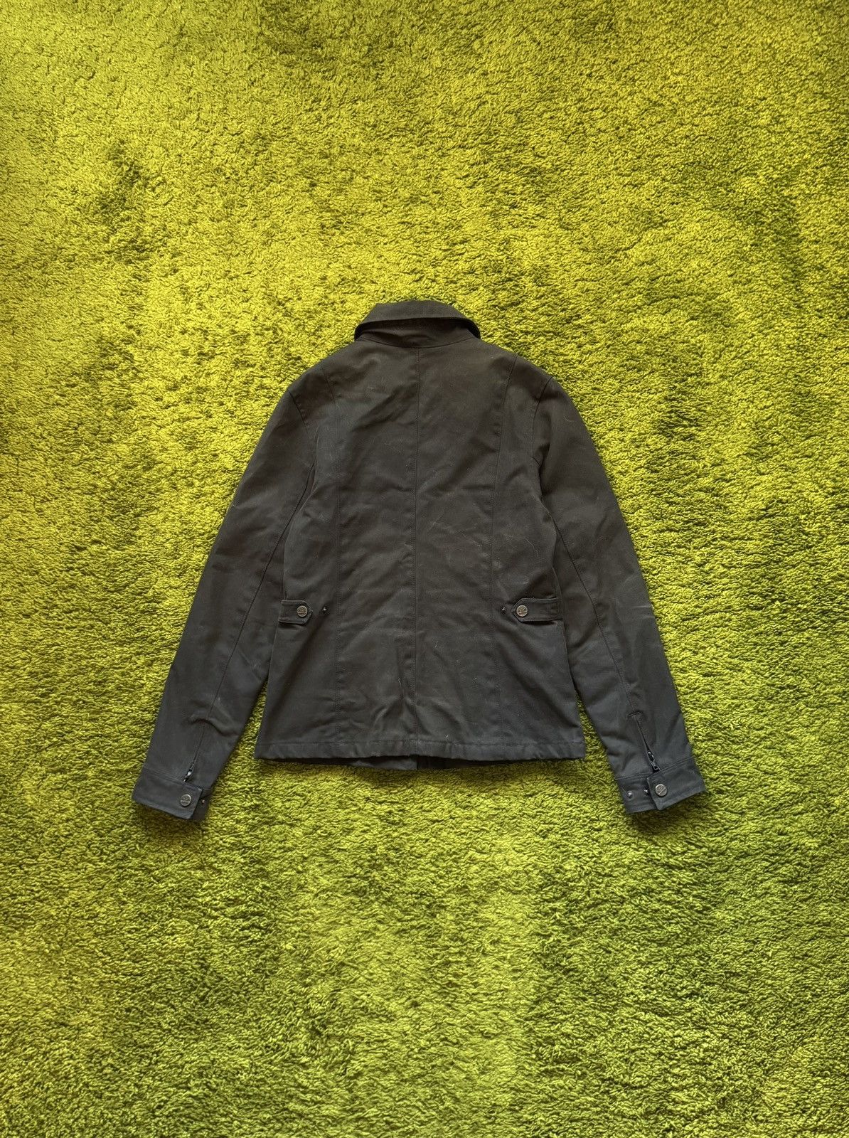 Designer × THE ROKKER COMPANY Rokker x British Millerain waxed jacket Size M / US 6-8 / IT 42-44 - 2 Thumbnail