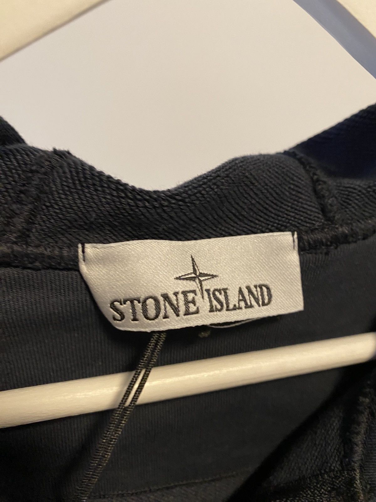 Stone Island new stone island sweat jacket hoodie size L Size US L / EU 52-54 / 3 - 5 Thumbnail