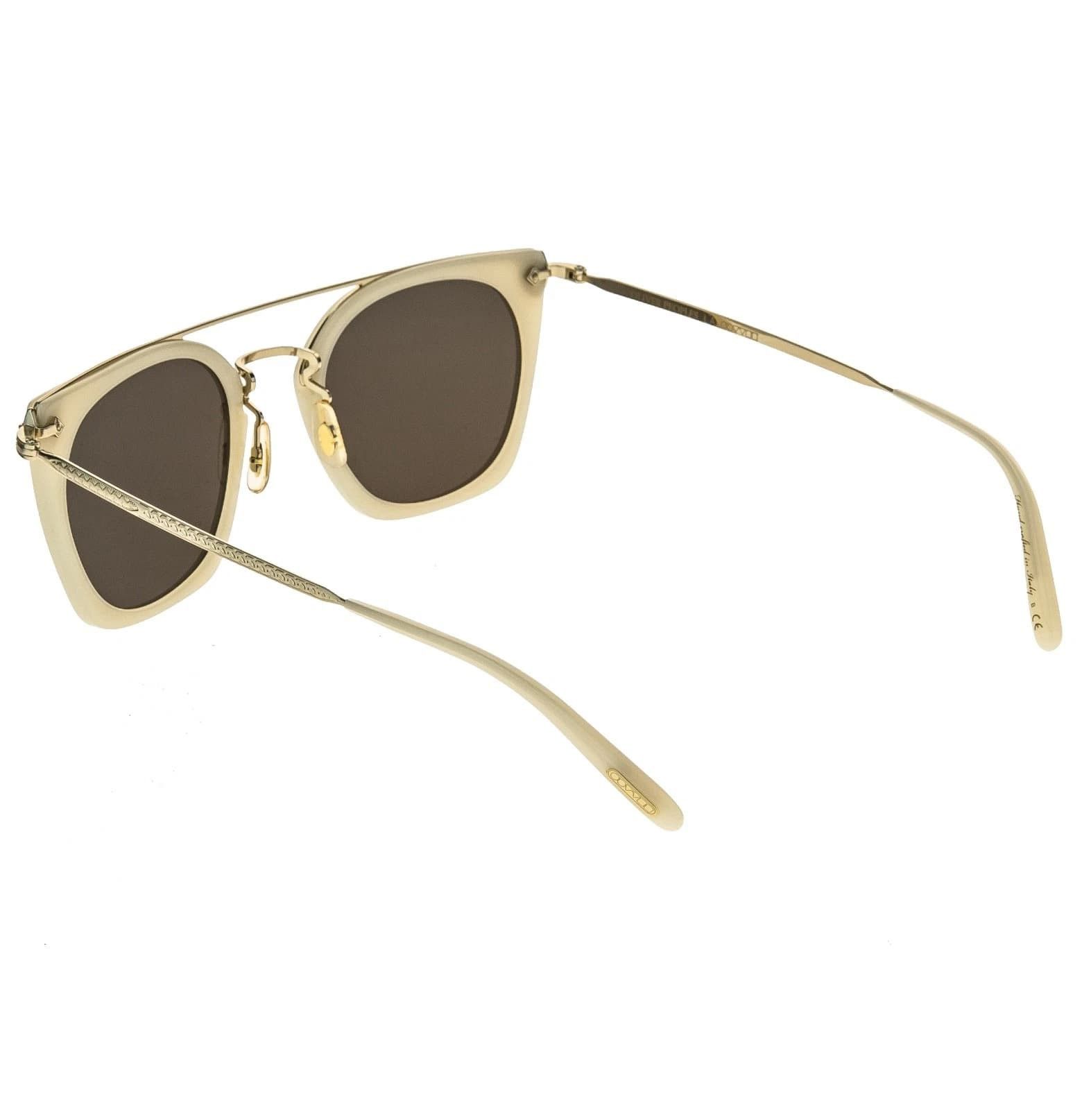 Oliver Peoples Oliver Peoples OV5370S DACETTE Sunglasses Ivory White 5370 Size ONE SIZE - 3 Thumbnail