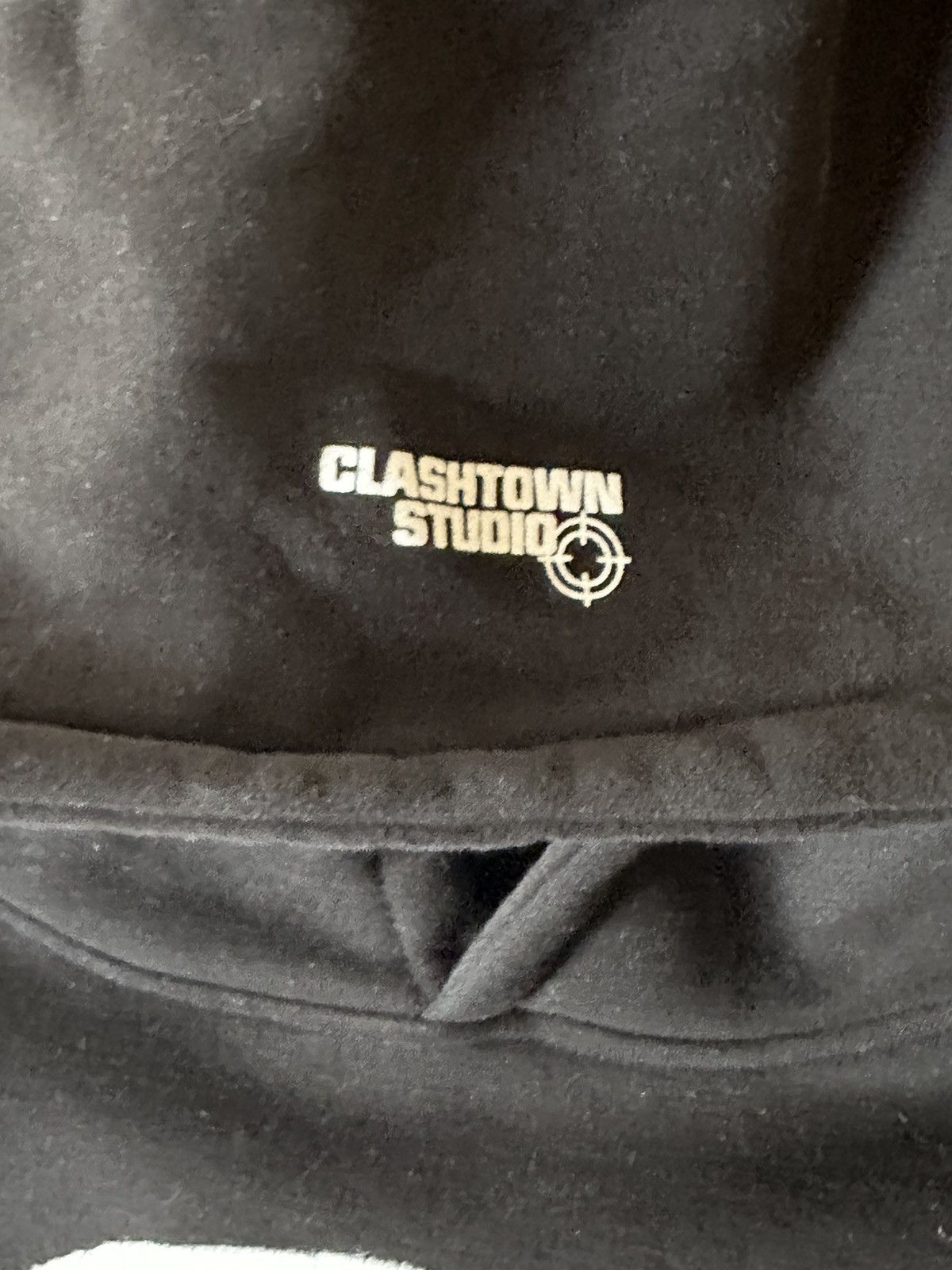 Other Black Clashtown 2phace Hoodie* Size US XS / EU 42 / 0 - 5 Thumbnail