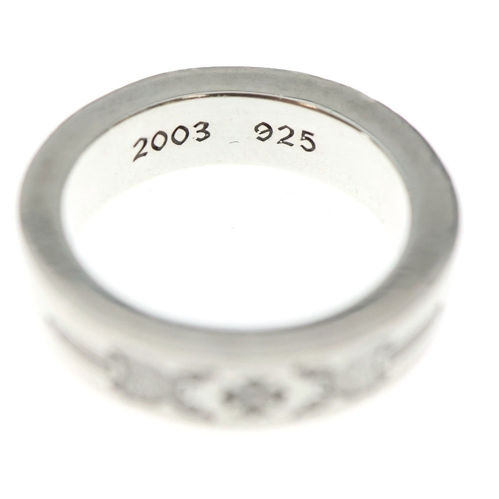 Chrome Hearts Chrome Hearts Spacer Dagger Ring Silver BCA335 Size ONE SIZE - 4 Thumbnail