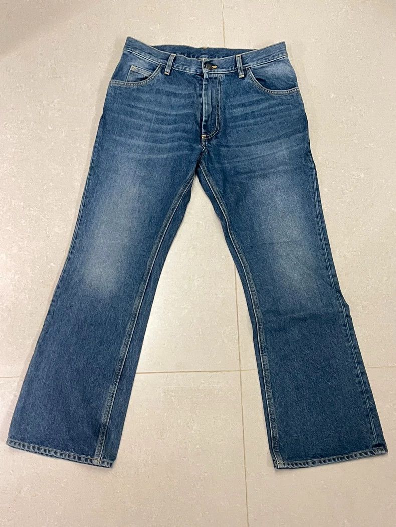 Maison Margiela Maison Margiela Flared jeans 2502-Nextarrow Size 26" / US 2 / IT 38 - 1 Thumbnail