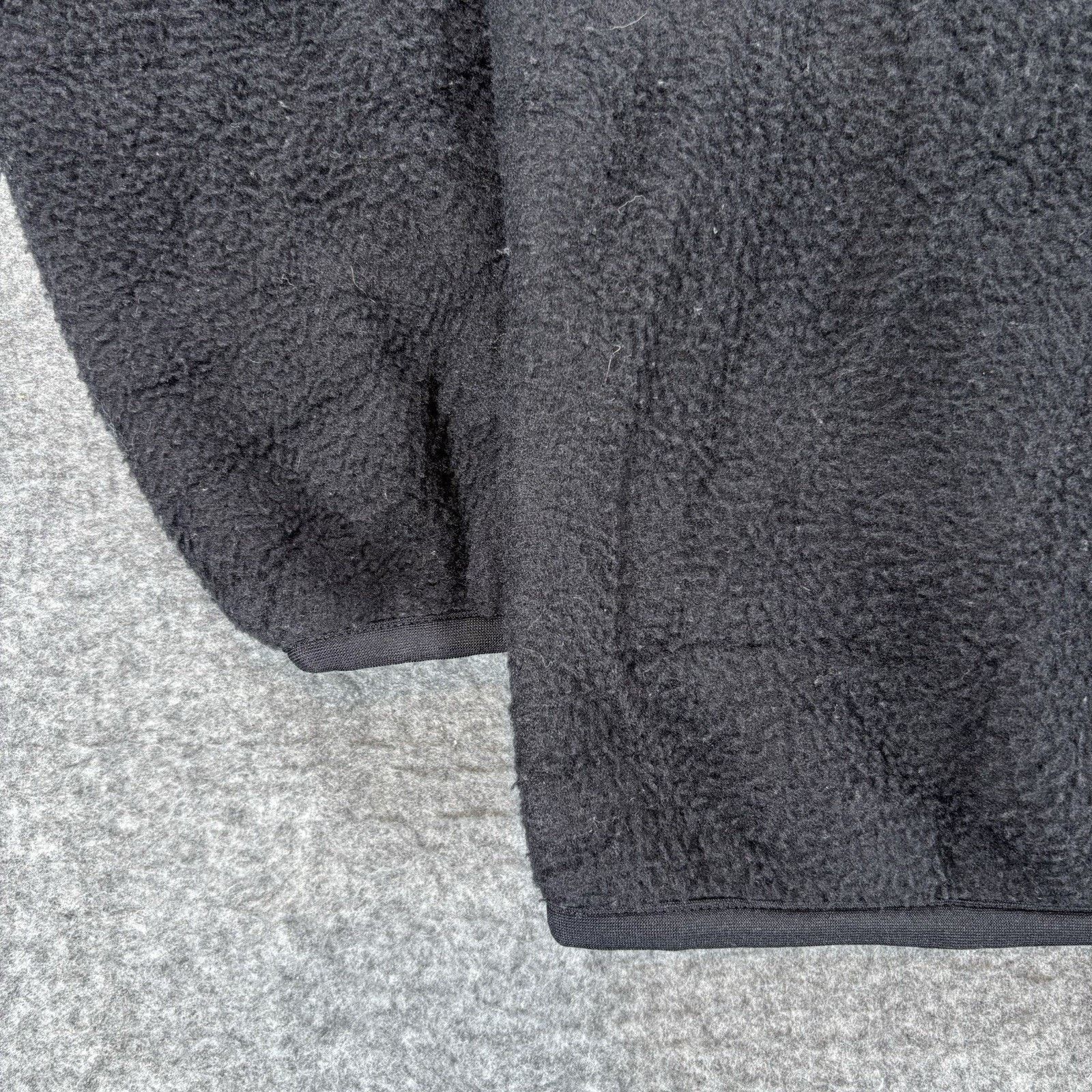 Patagonia Vintage 80's Patagonia Jacket Men’s XL Black 25021 USA Made Size US XL / EU 56 / 4 - 8 Thumbnail